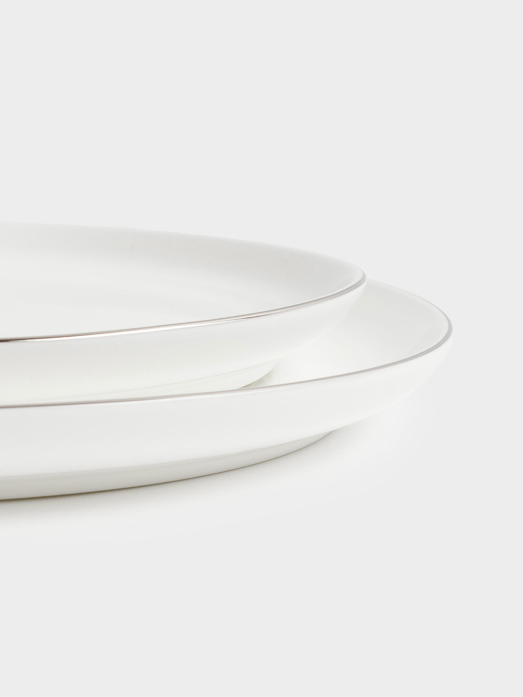 Dining set, 6 pers, 19 pr, porcelain F, Antarctica, image-7