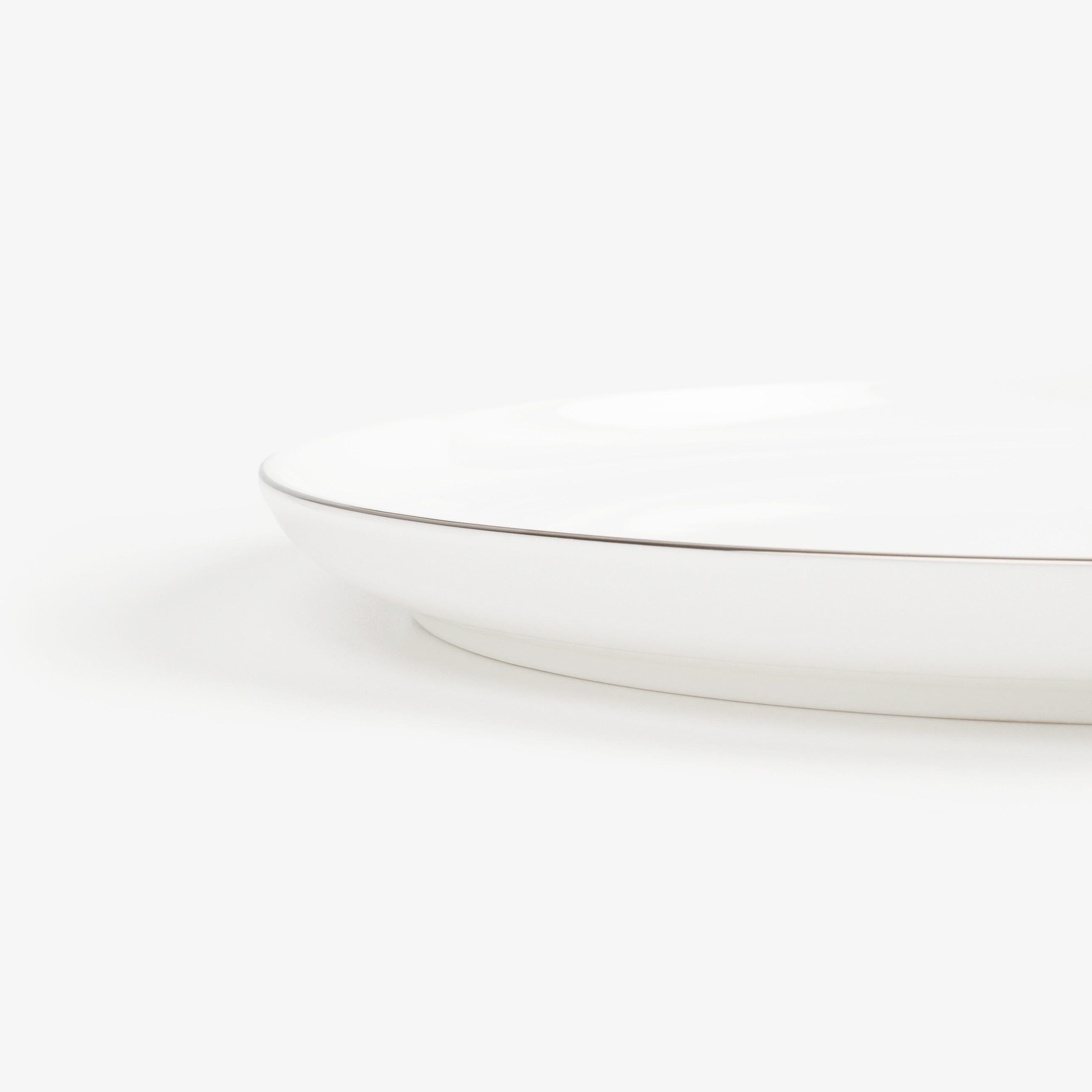 Dinner plate, 28 cm, porcelain F, Antarctica