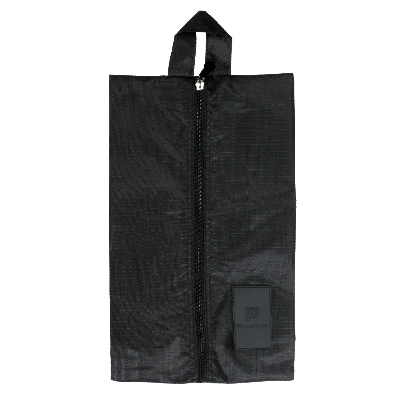 Travel Organizer Set, 3 pcs, Polyester, Black, Easy Travel