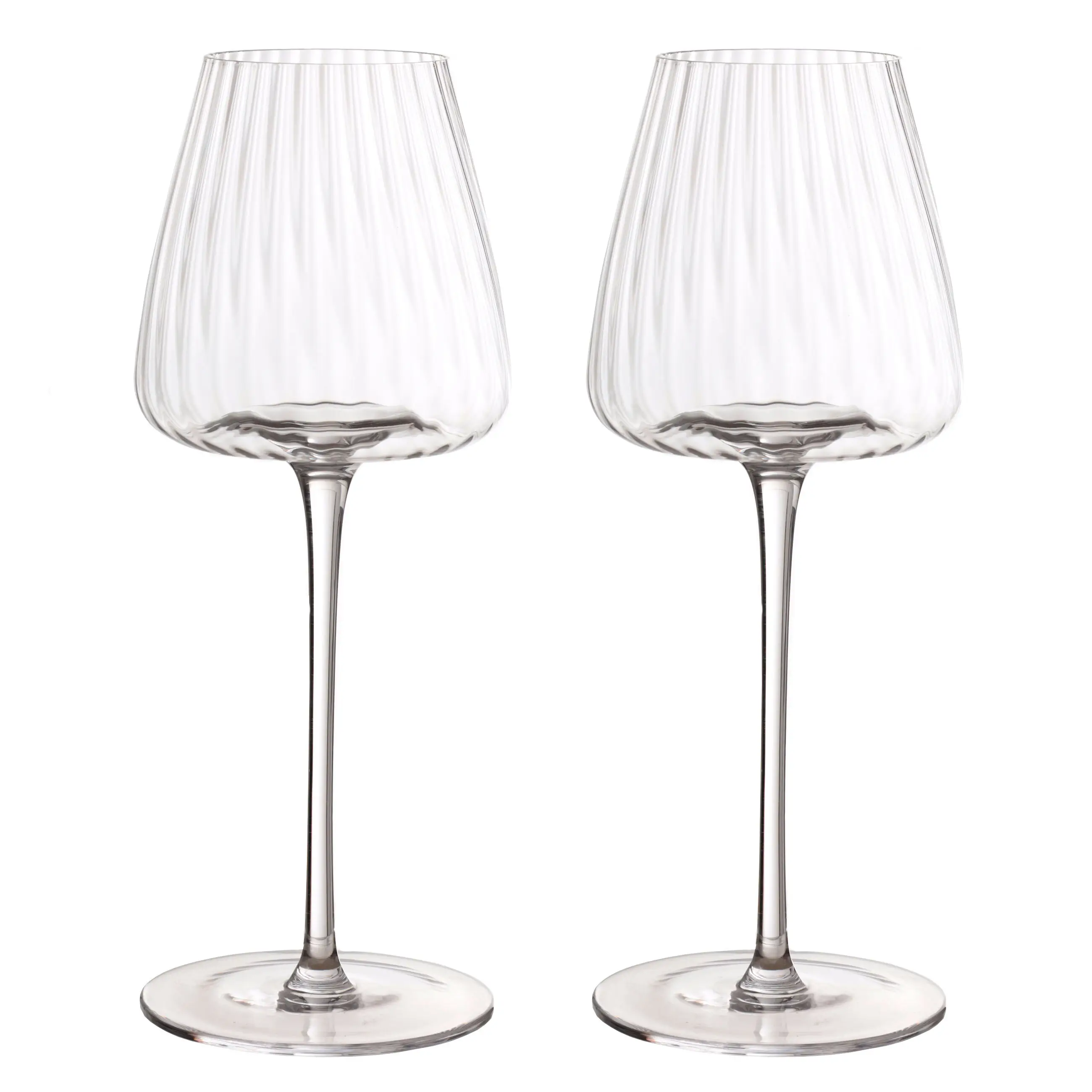 Drinking glass, 480 ml, 2 pcs, glass, Sorento R, image-0