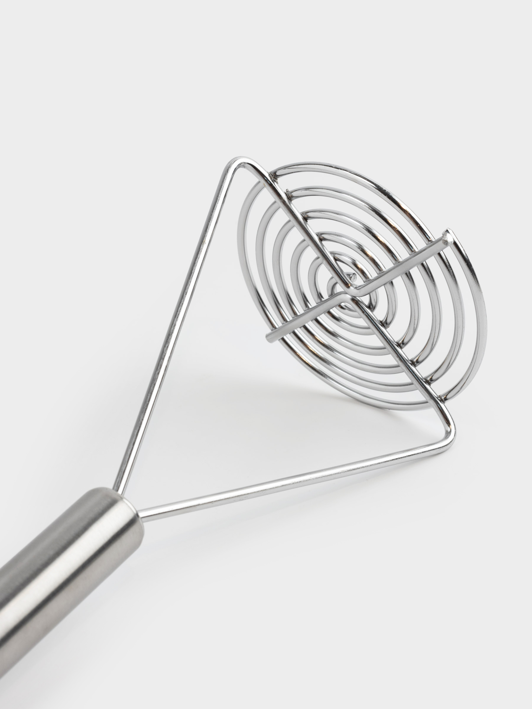 Puree press, 23 cm, steel, Spiro, image-2