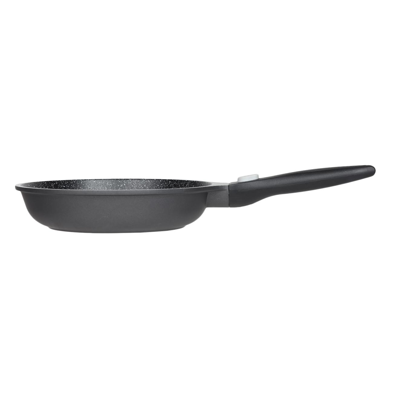 Frying pan, 20 cm, removable handle, coated, aluminum, Solution 2