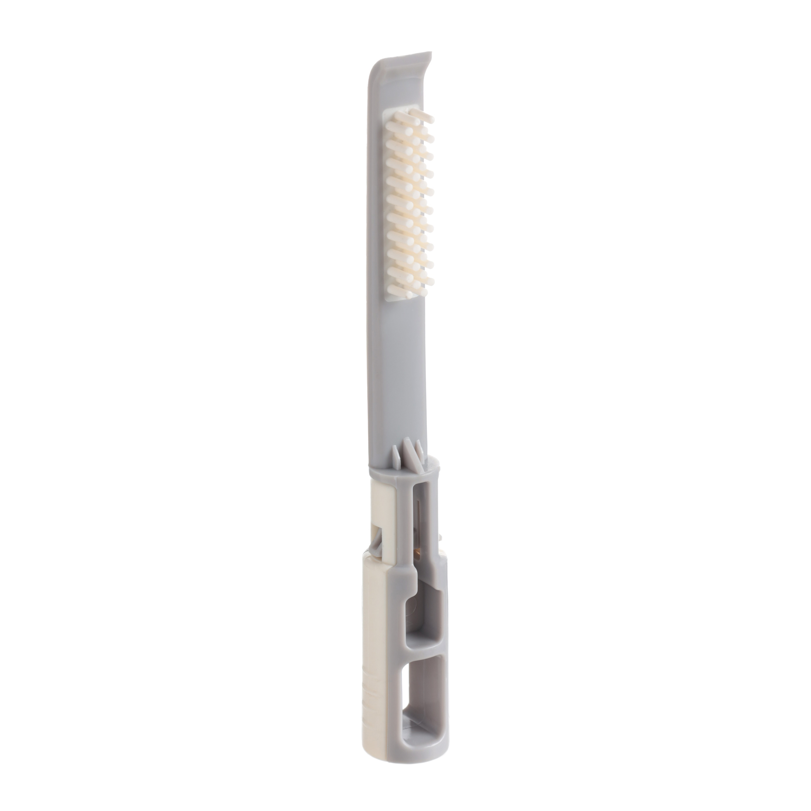 Wring mop, triangular, grey-white, Mop