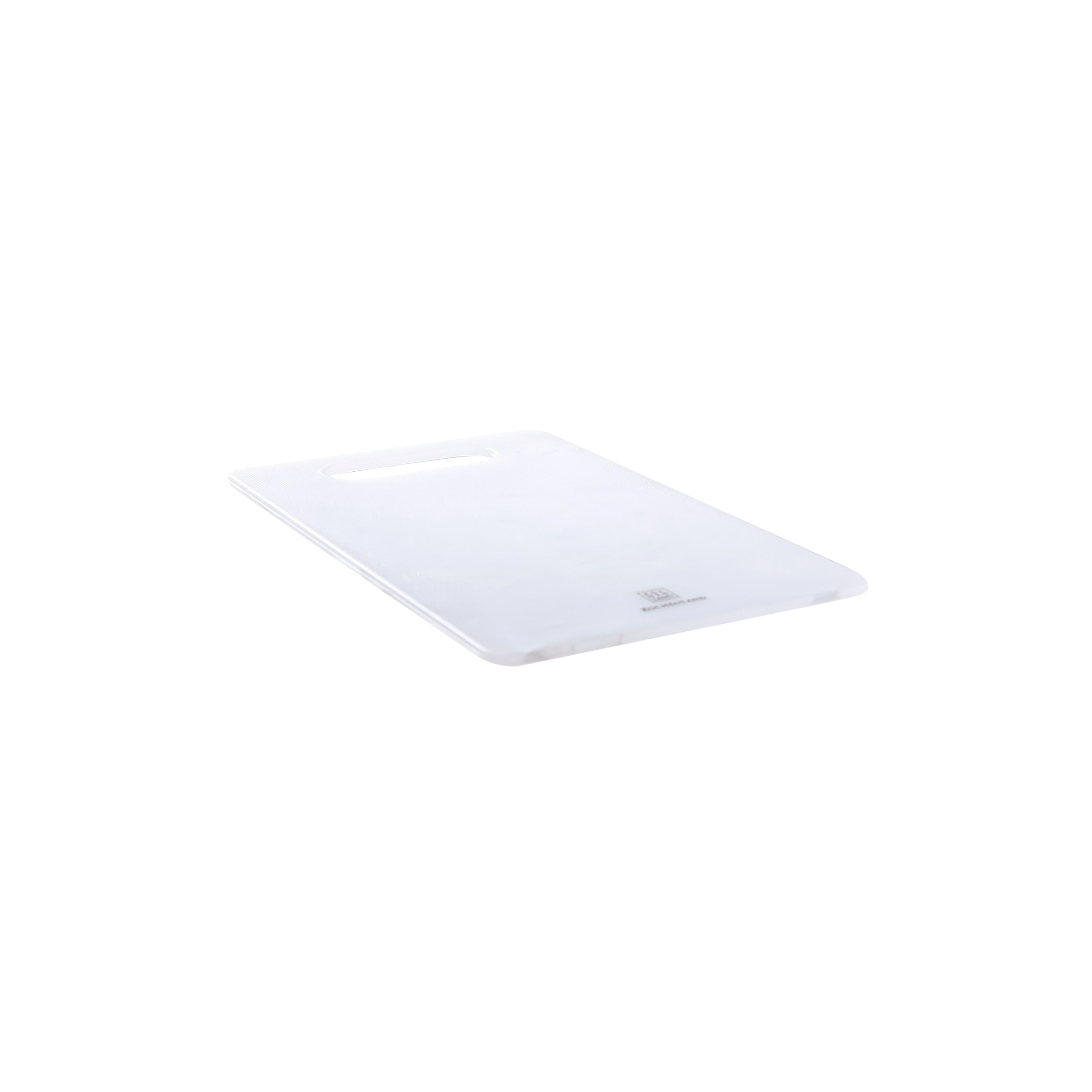 Cutting boards set, 25/30/35 cm, 3 pcs, rectangular, plastic, white, Maniera, image-6