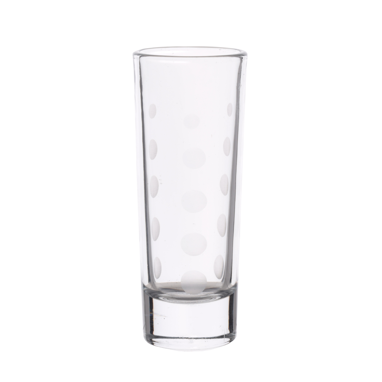 Drinking glass, 60 ml, 6 pcs, glass, Mixology, image-1