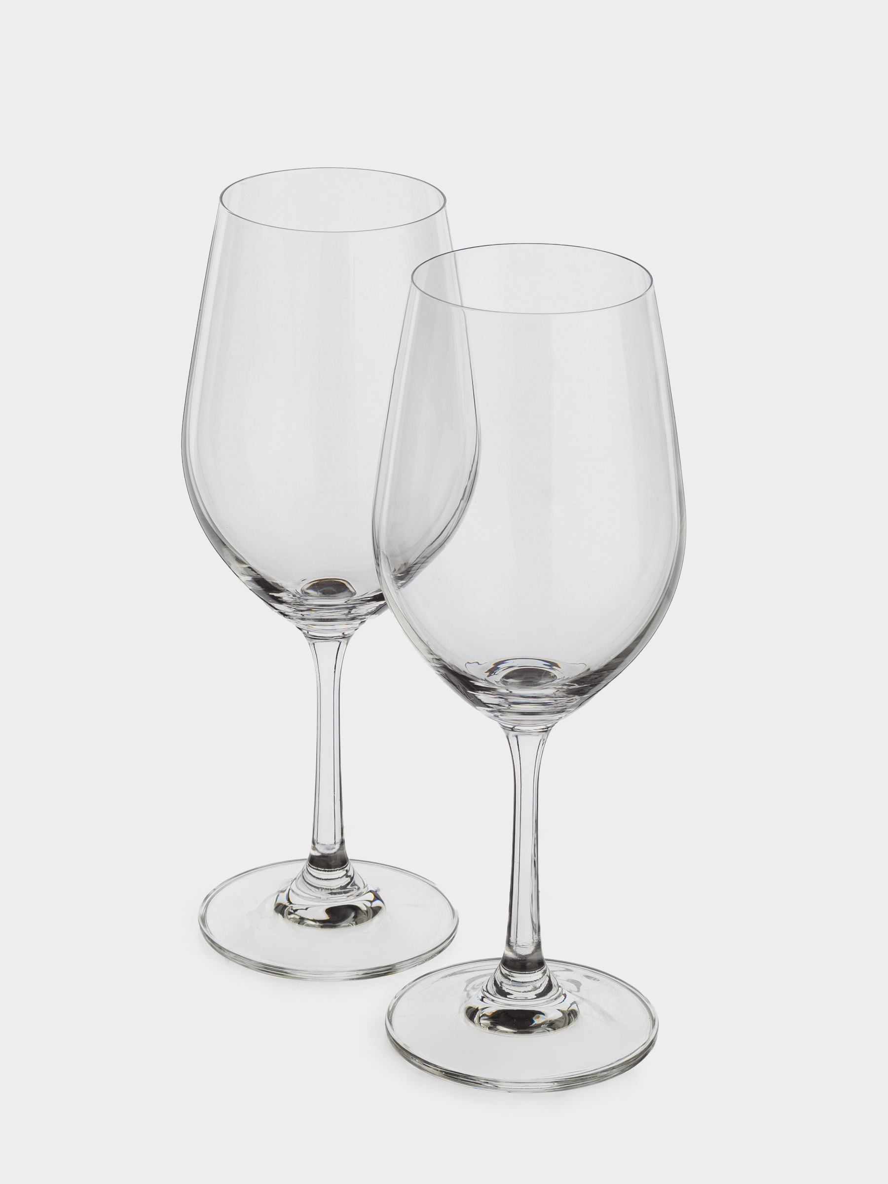 White wine glass, 470 ml, 6 pcs, glass, Palermo, image-2