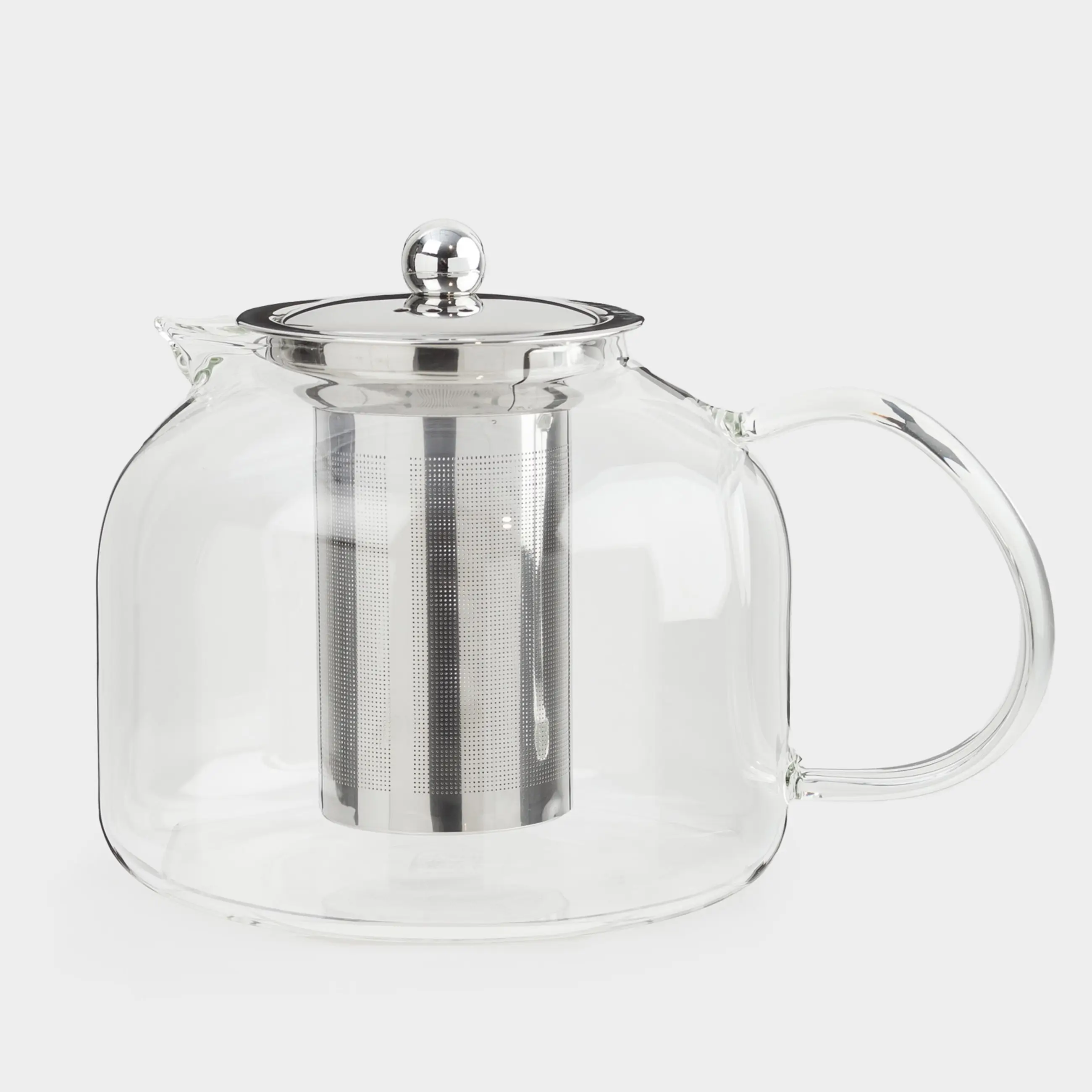 Teapot, 1,3 l, glass B, Macchiato