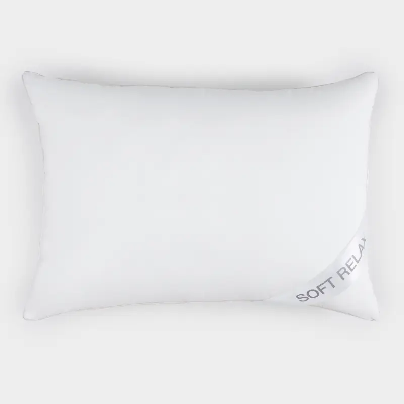 Pillow, 50x70 cm, viscose / polyester, Soft relax ,image-0