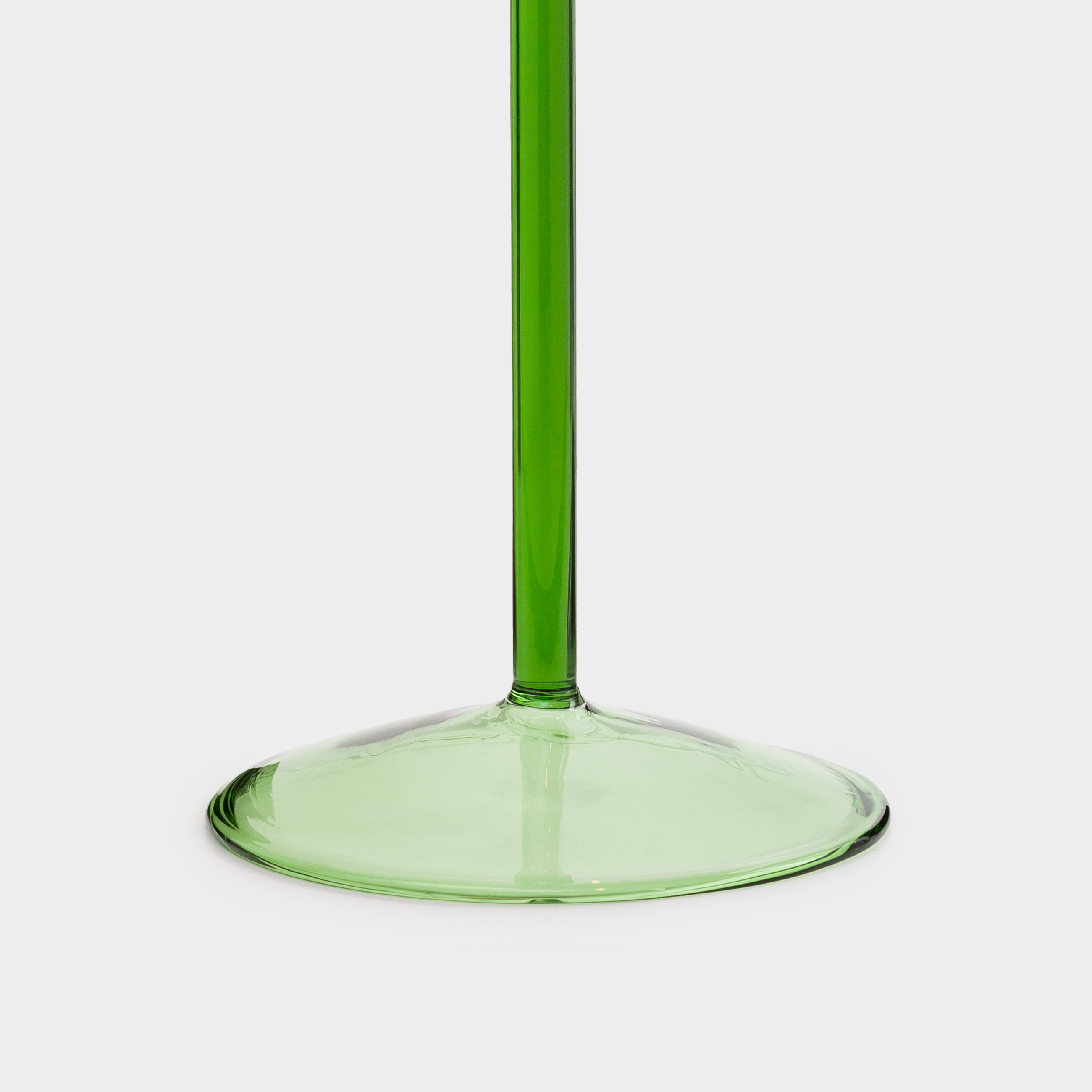 Champagne coupe glass, 300 ml, glass, Orange slice, Shape, image-2