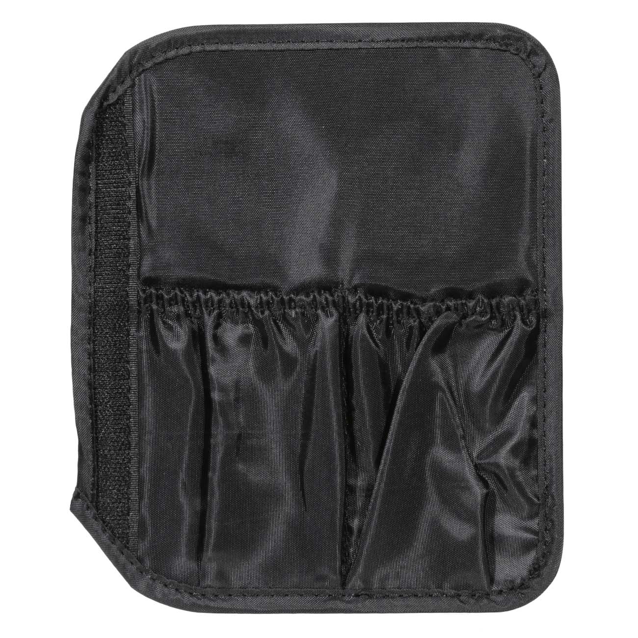 Travel cosmetic bag, 21x16 cm, polyester, black, Easy Travel