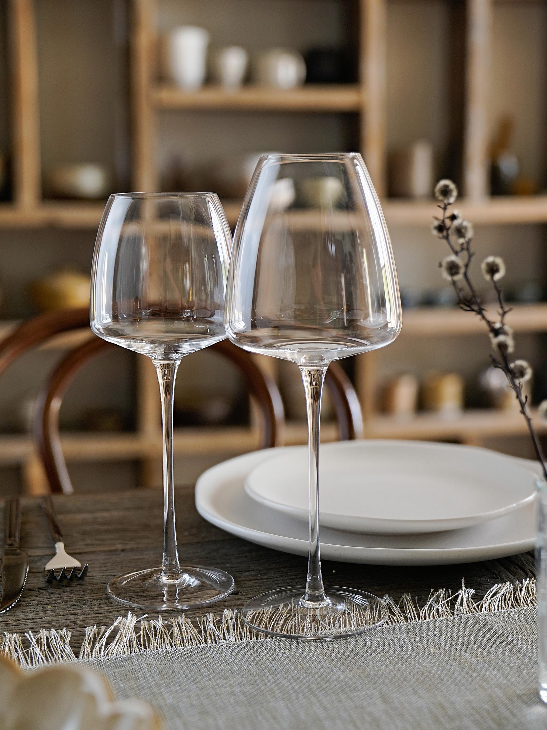 Drinking glass, 570 ml, 2 pcs, crystal glass, Avellino, image-7