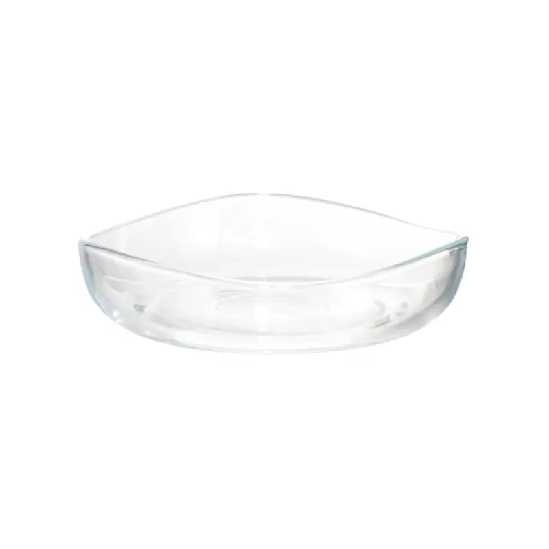 Dish, 12x3 cm, glass, Bonette
