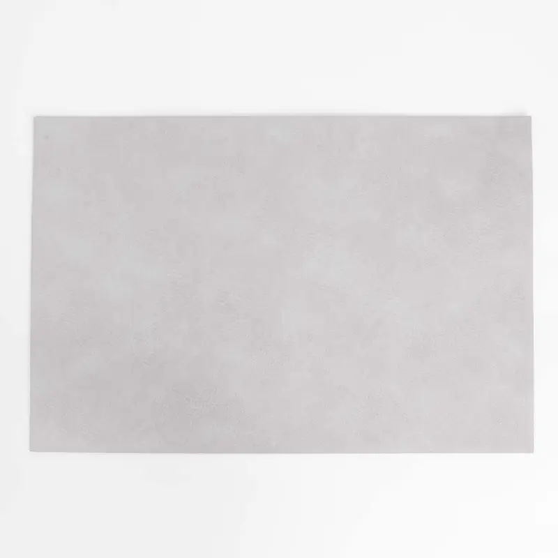Napkin for appliances, 30x45 cm, PVC, rectangular, gray, Rock ,image-0