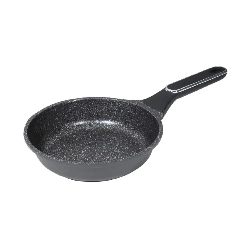 Frying pan, 20 cm, coated, aluminum, Saute
