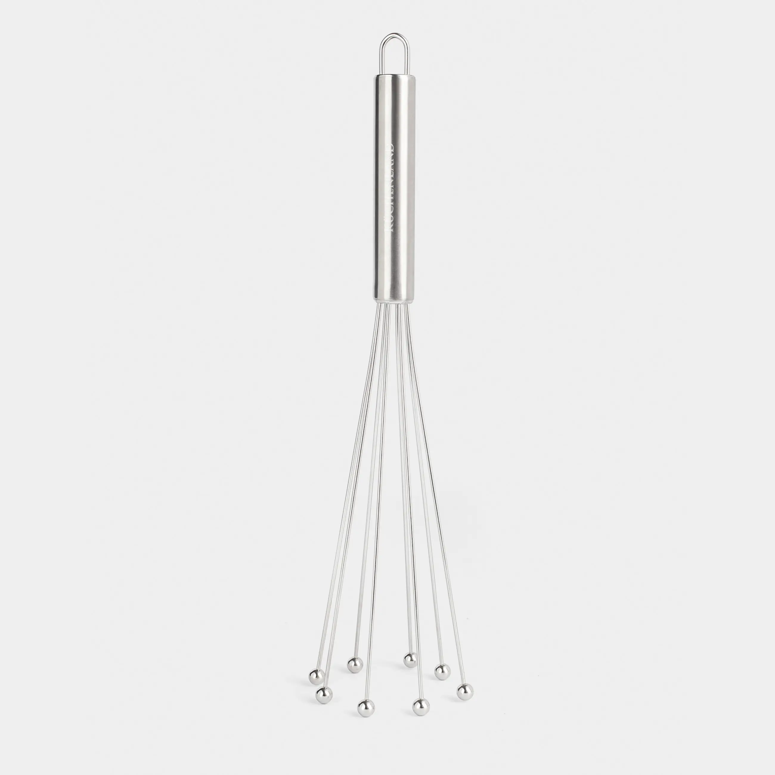 Whisk, 31 cm, steel, Balls, Spiro