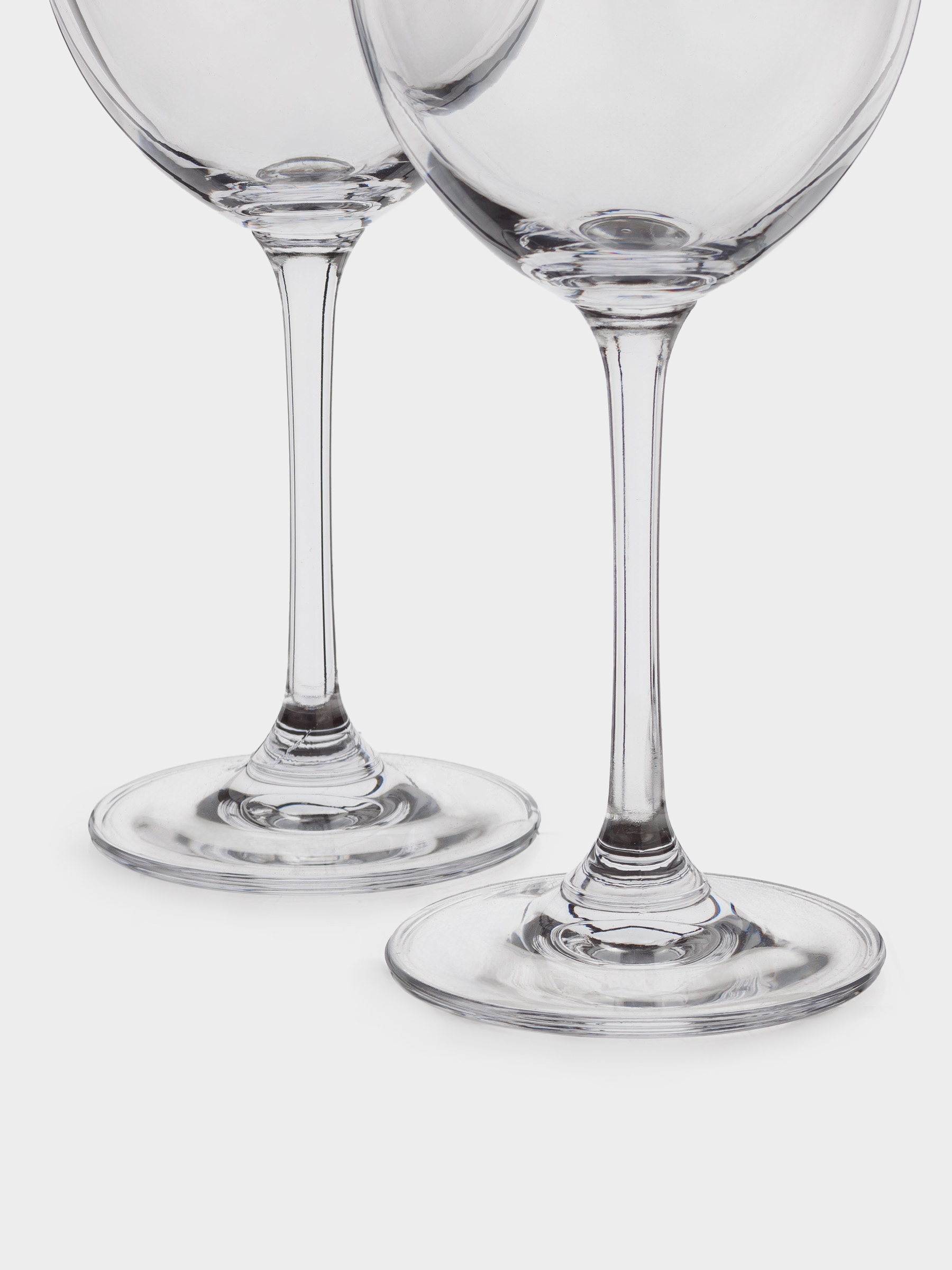 Red wine glass, 540 ml, 6 pcs, glass, Palermo, image-4