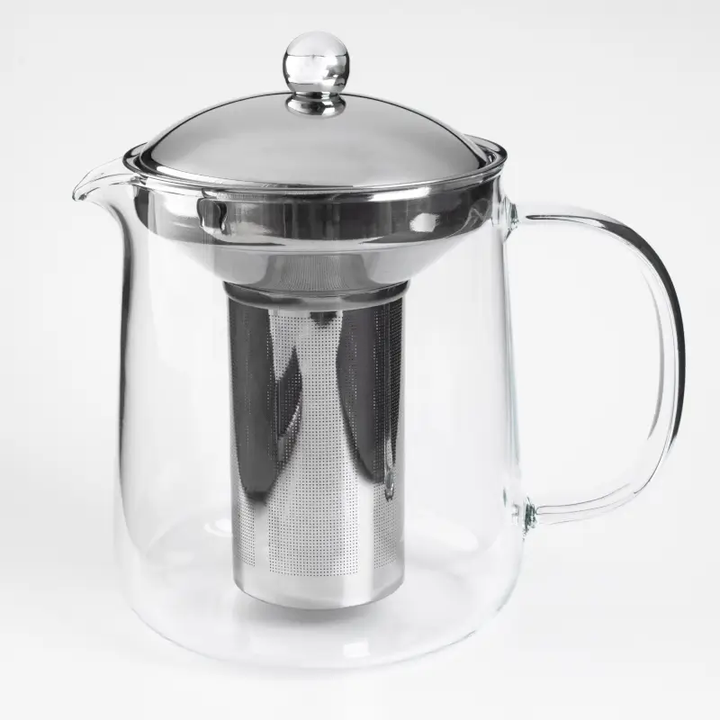 Teapot, 1.2 l, glass B, Macchiato ,image-0