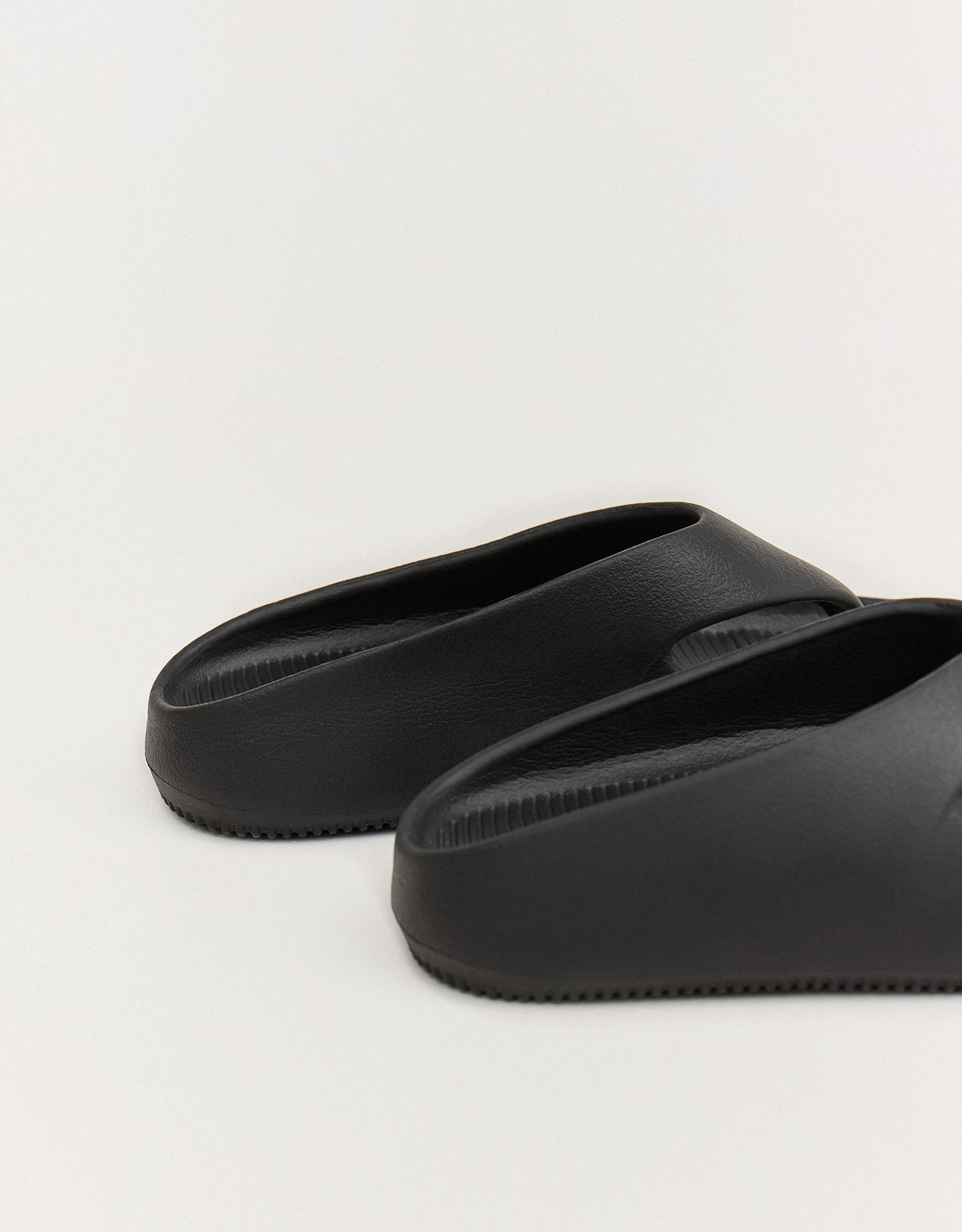 Women's slippers, size 36-37, EVA, black, Ruthi, image-5