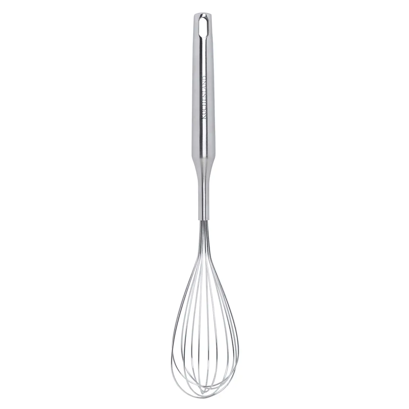 Whisk, 31 cm, steel, Nova