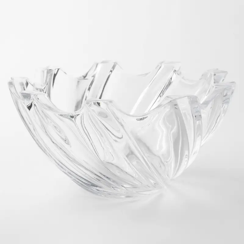 Salad bowl, 20x10 cm, 750 ml, glass R, Torsido