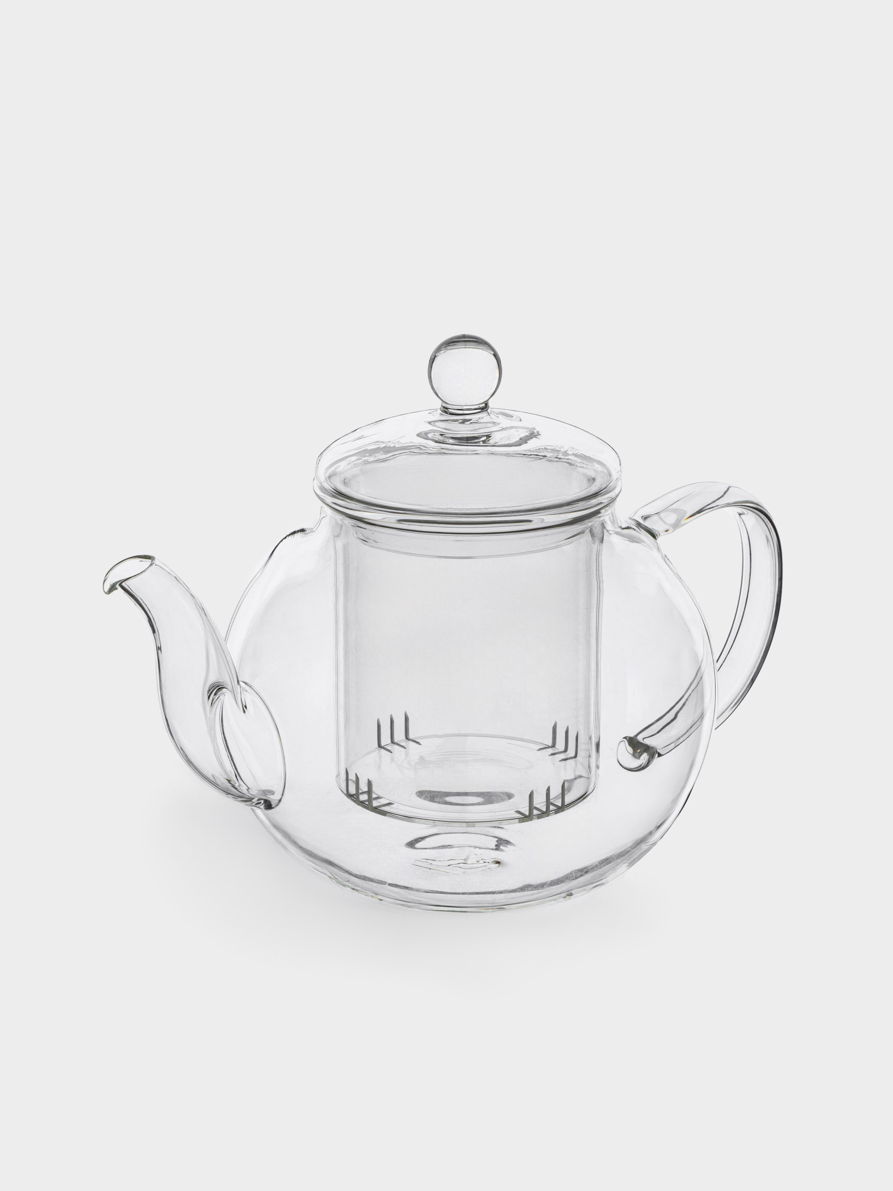 Teapot, 900 ml, glass B, Clear, image-2