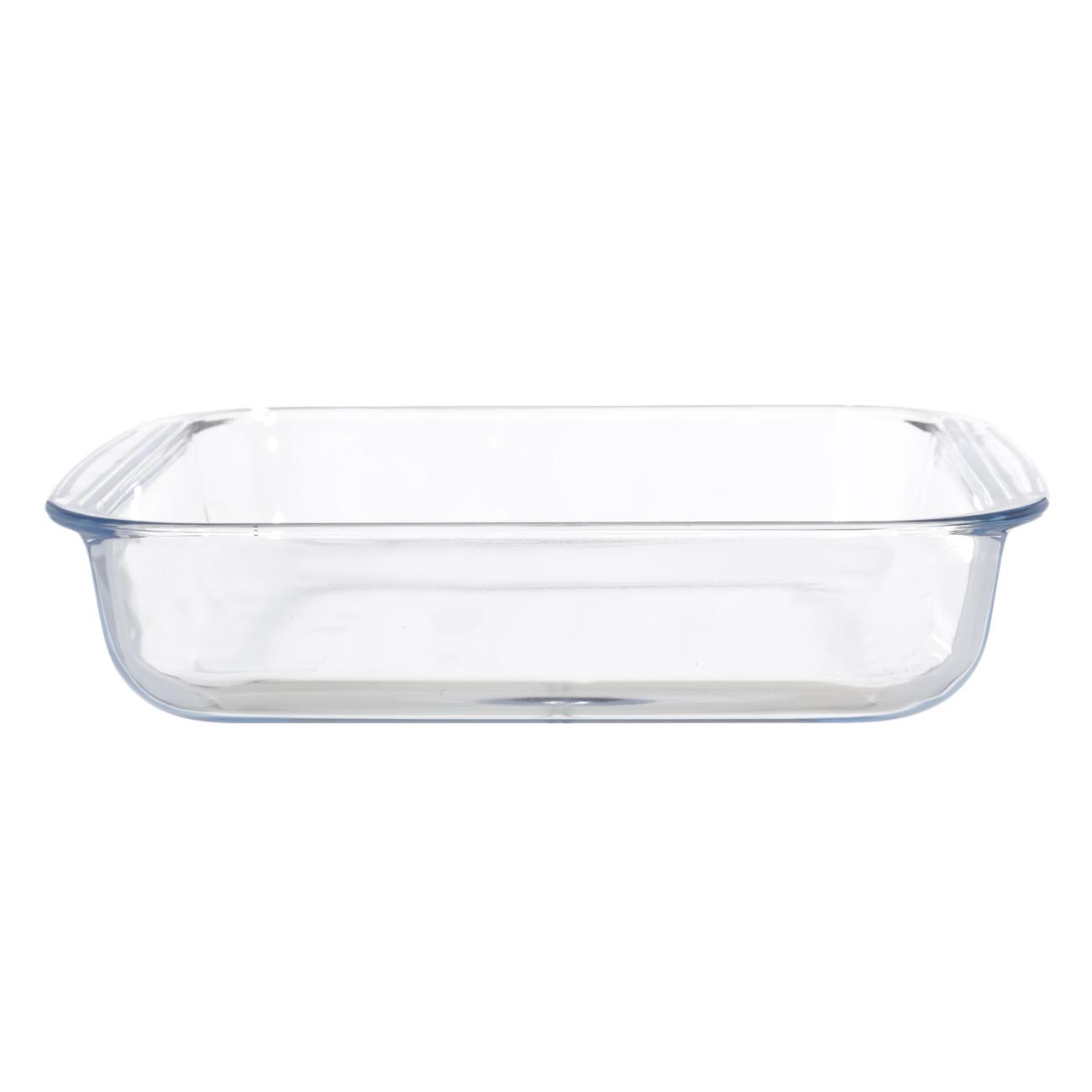 Baking dish, 26 cm, glass T, square, Cook