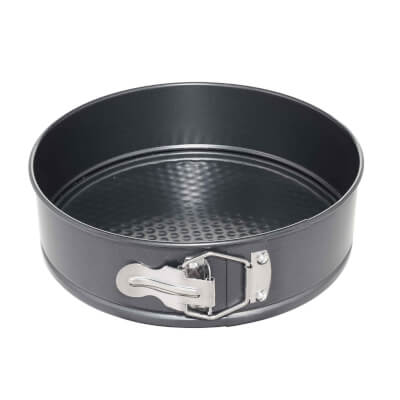 Baking dish, 22 cm, split, coated, steel, Bakery ,image-0