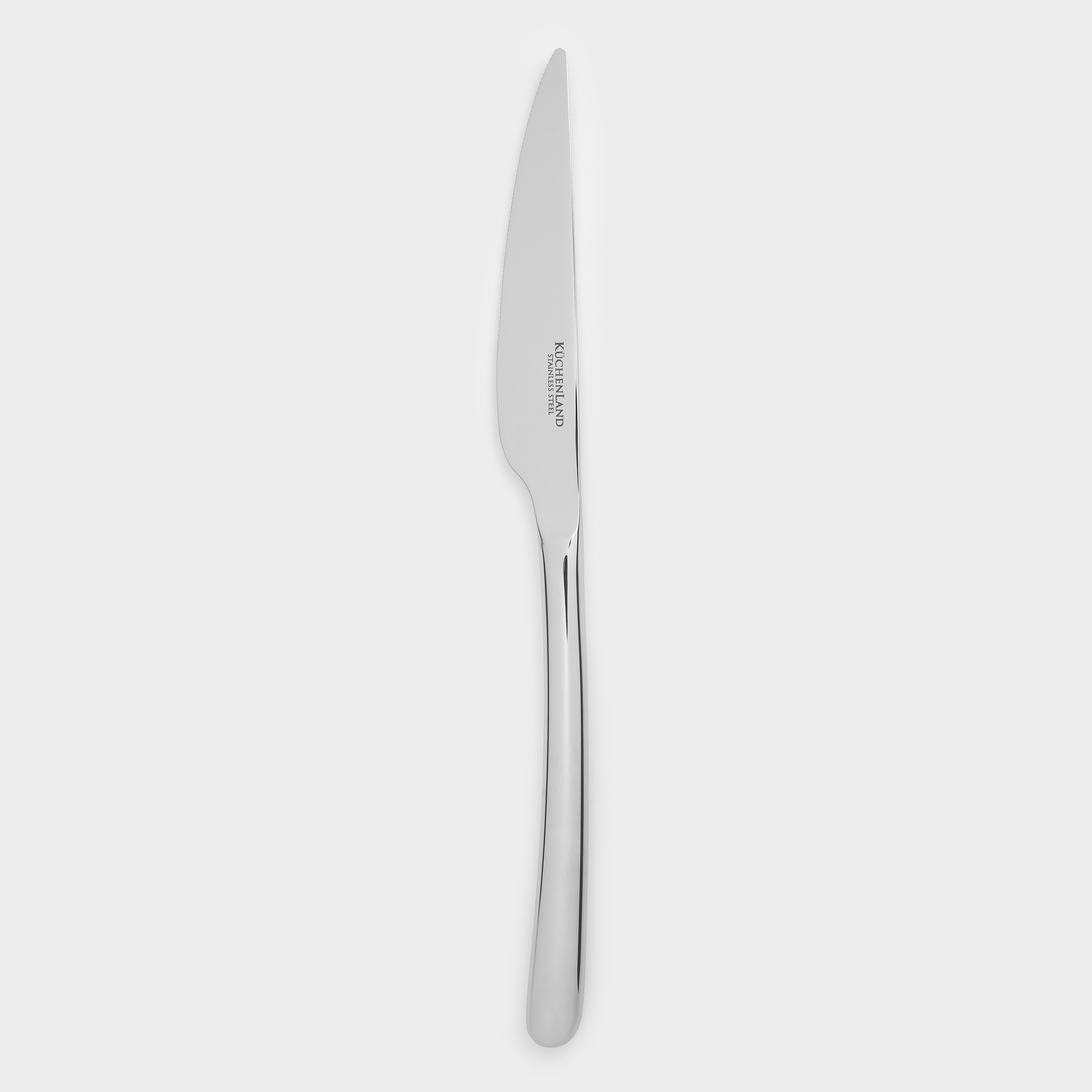 Table knife, 2 pcs, steel, Toscana, image-3