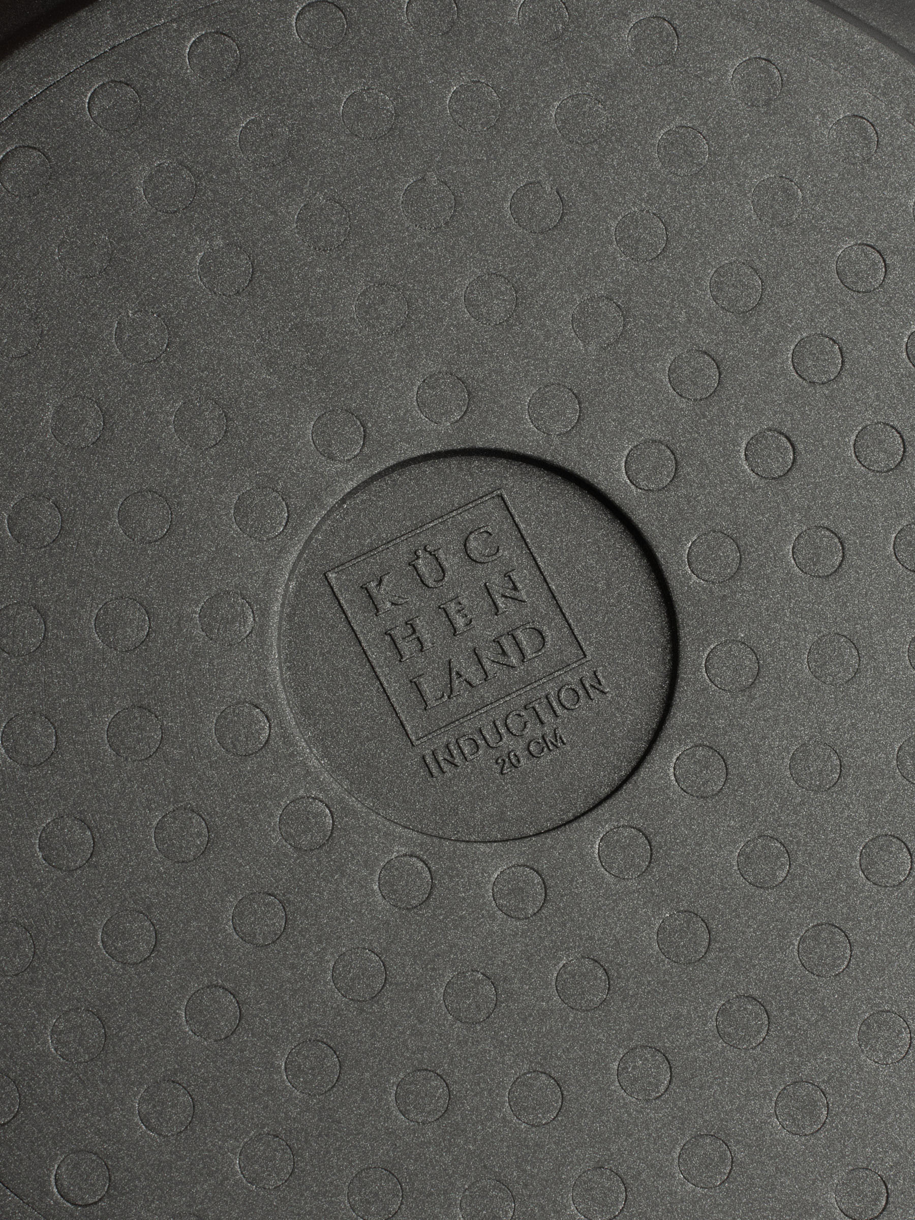 Frying pan, 20 cm, removable handle, coated, aluminum, Solution Red 2, image-7