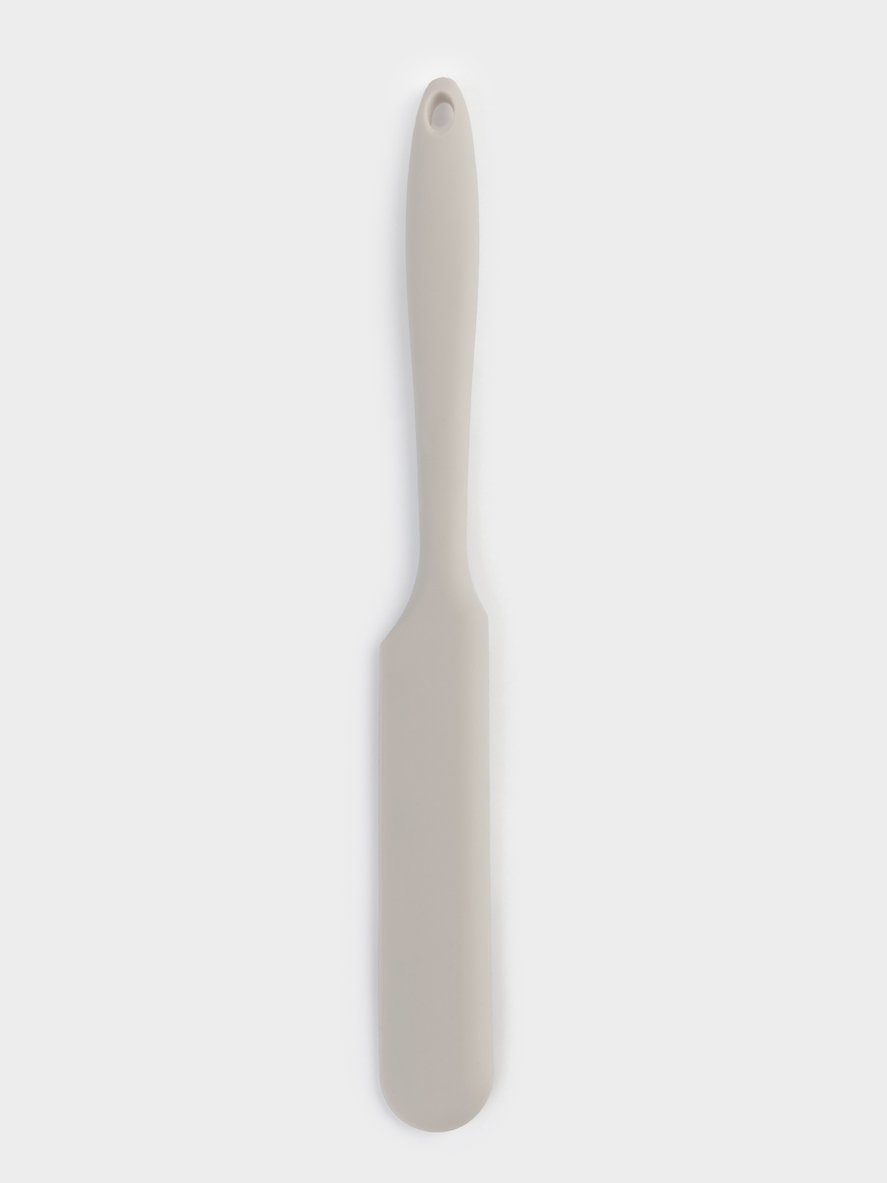 Pancake spatula, 25 cm, silicone / nylon, beige, Benefit, image-1