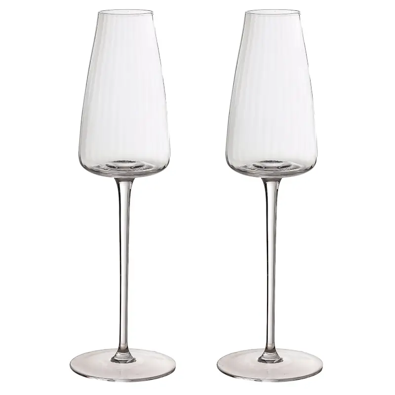 Drinking glass, 270 ml, 2 pcs, glass, Sorento R ,image-0
