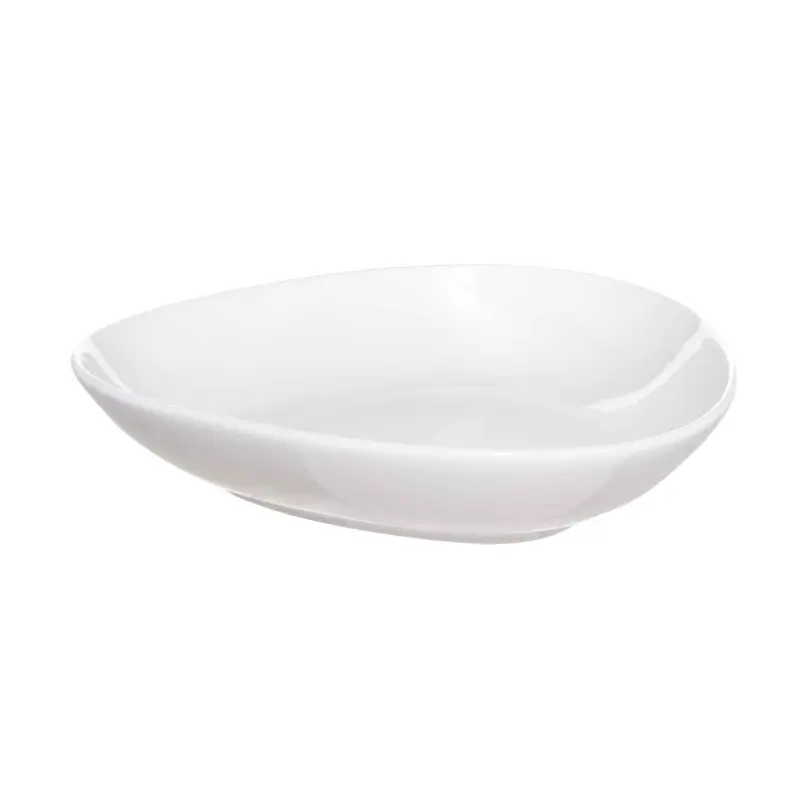 Soup plate, 22x5 cm, porcelain P, white, Synergy ,image-0