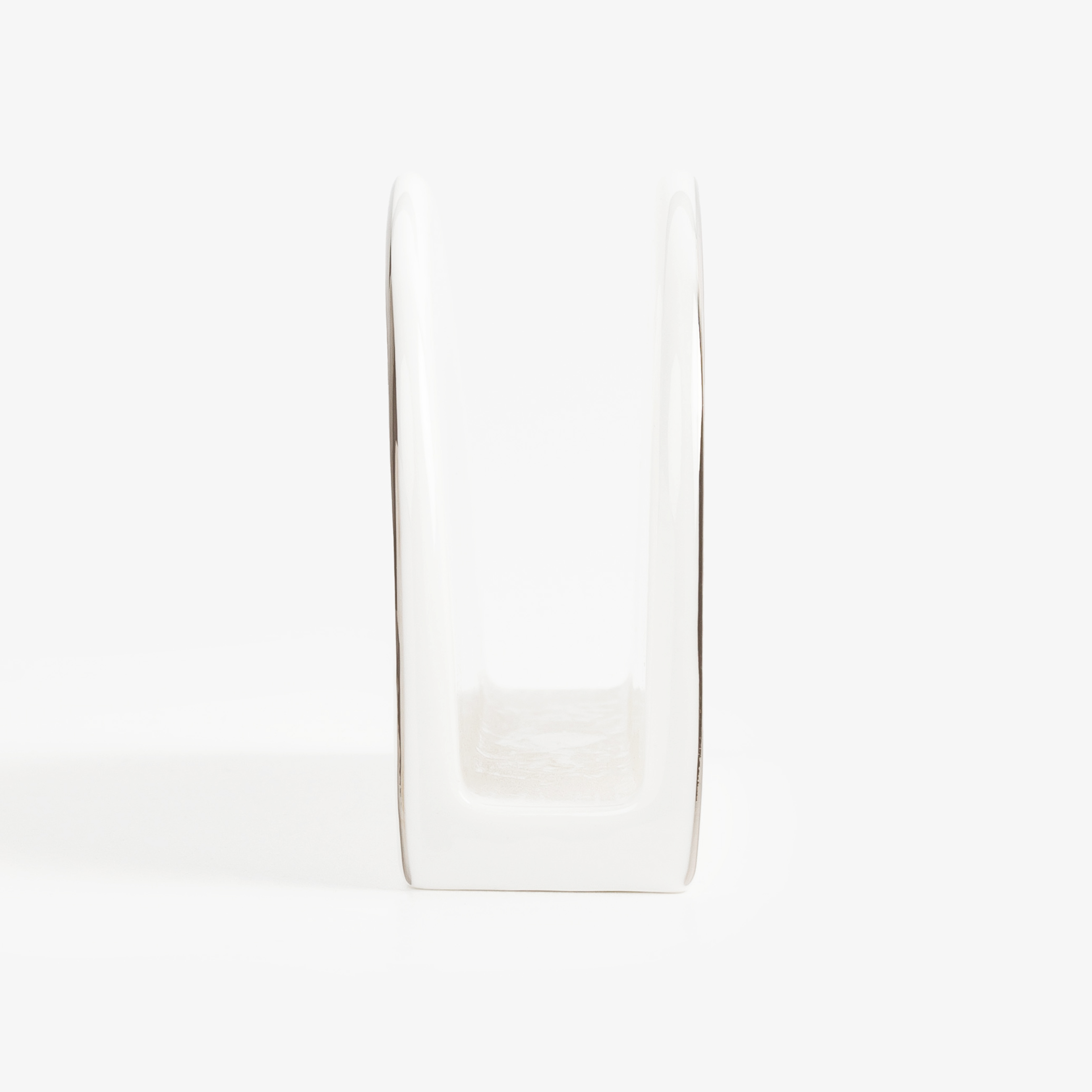 Napkin holder, 11 cm, porcelain F, Antarctica, image-3