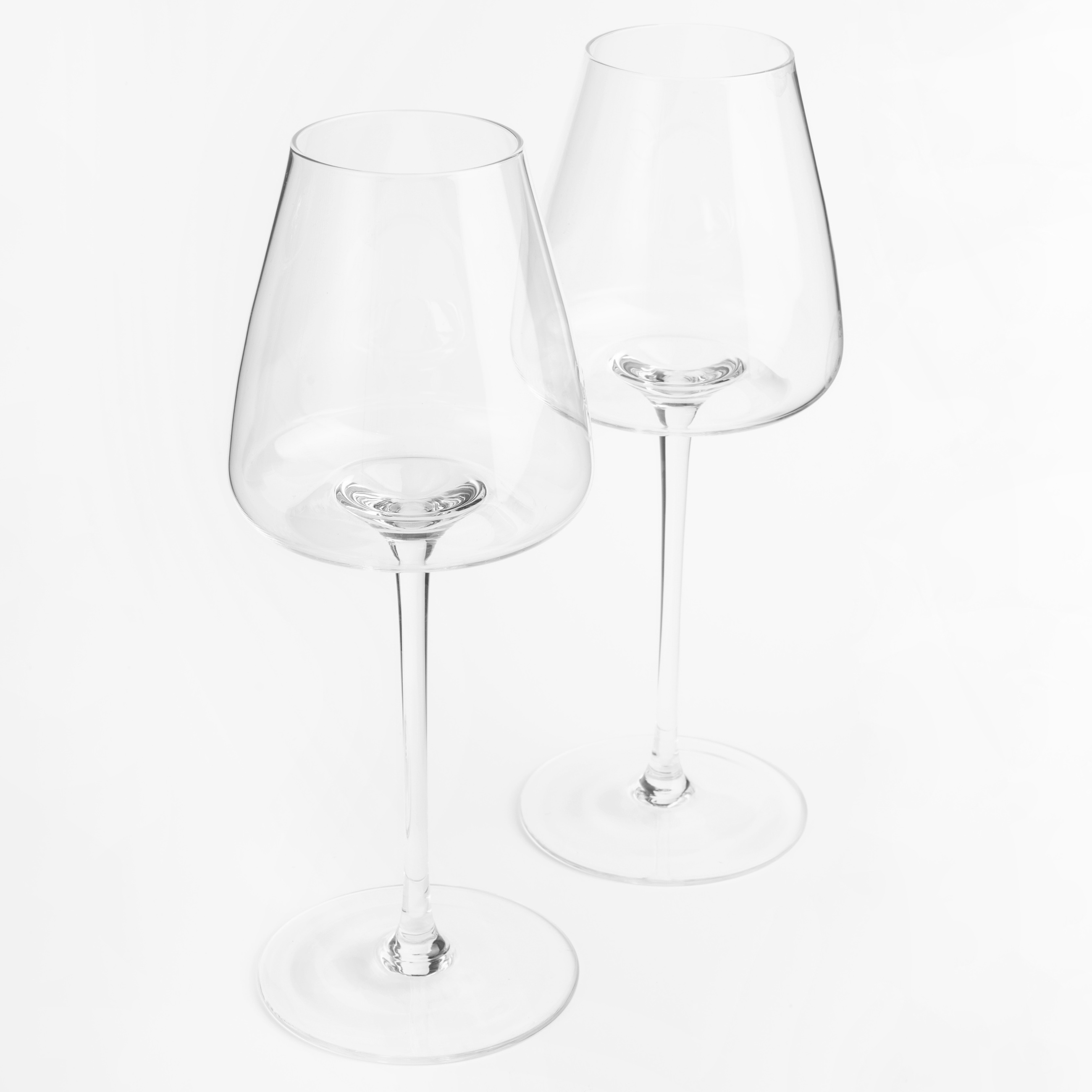 Red wine glass, 480 ml, 2 pcs, glass, Sorento