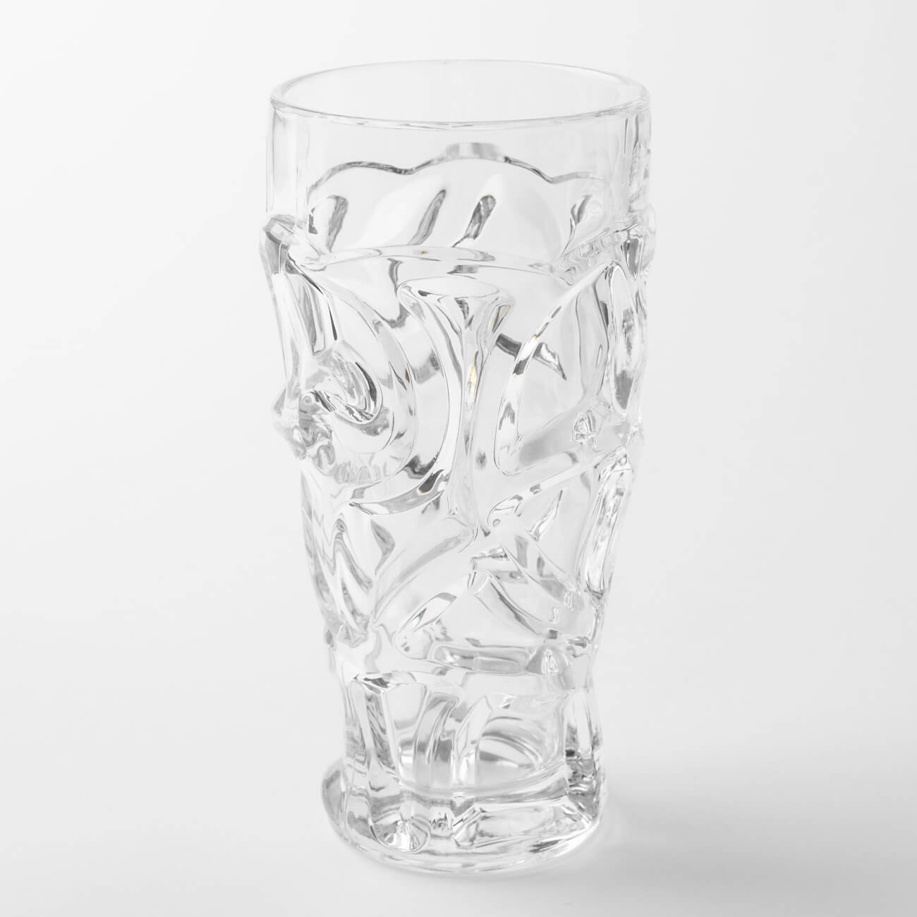Glass, 15 cm, 270 ml, glass R, Patterns, Gala