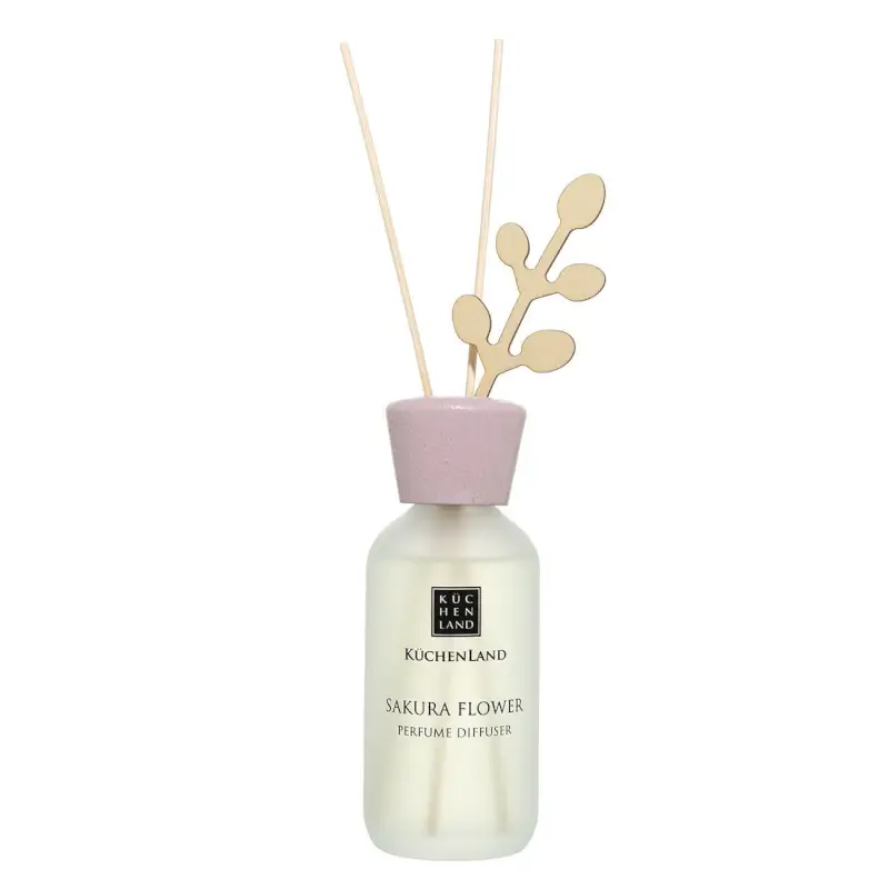Aroma diffuser, 200 ml, Sakura Flower, Silvan
