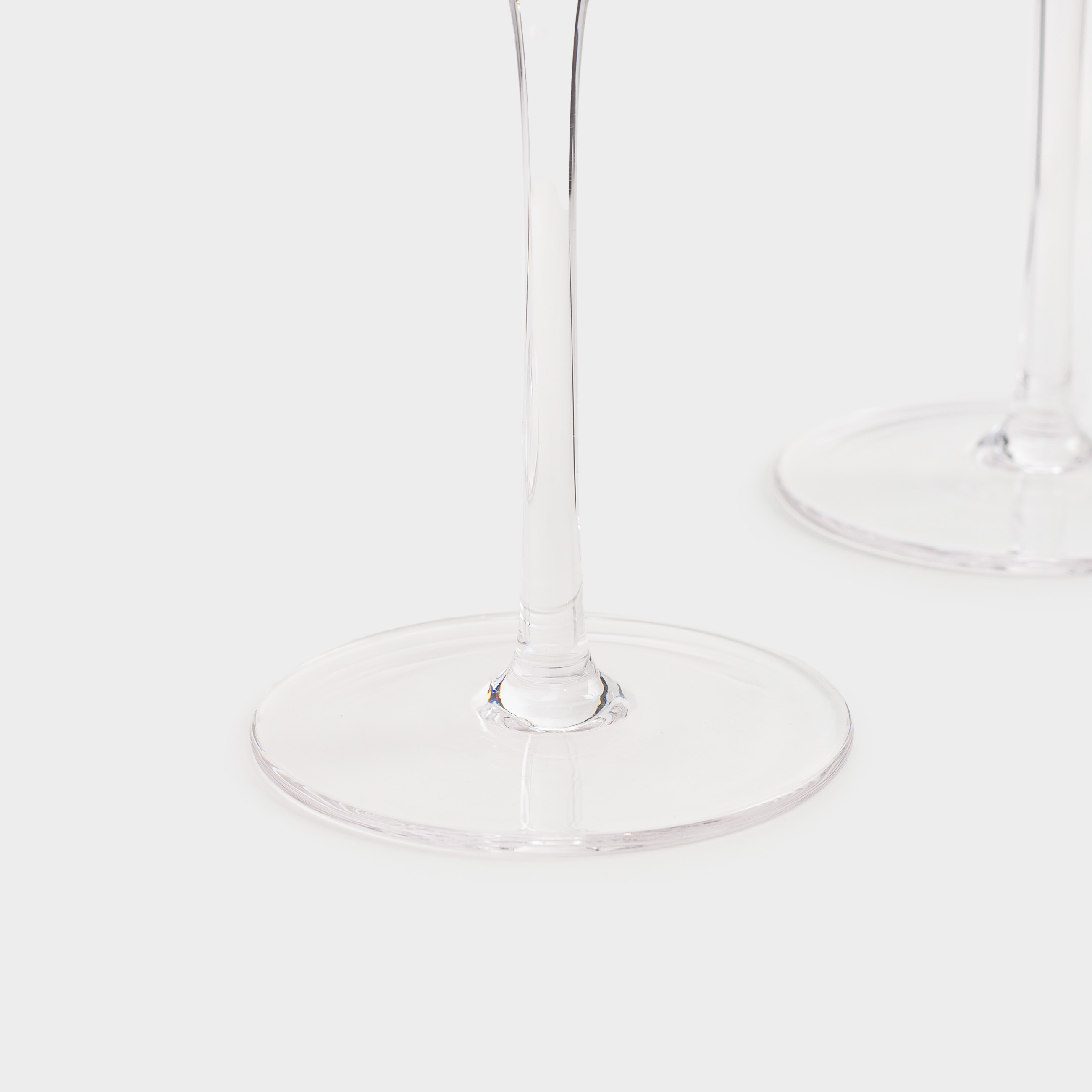 Wine glass, 470 ml, 2 pcs, glass, grey, Filo R color, image-3