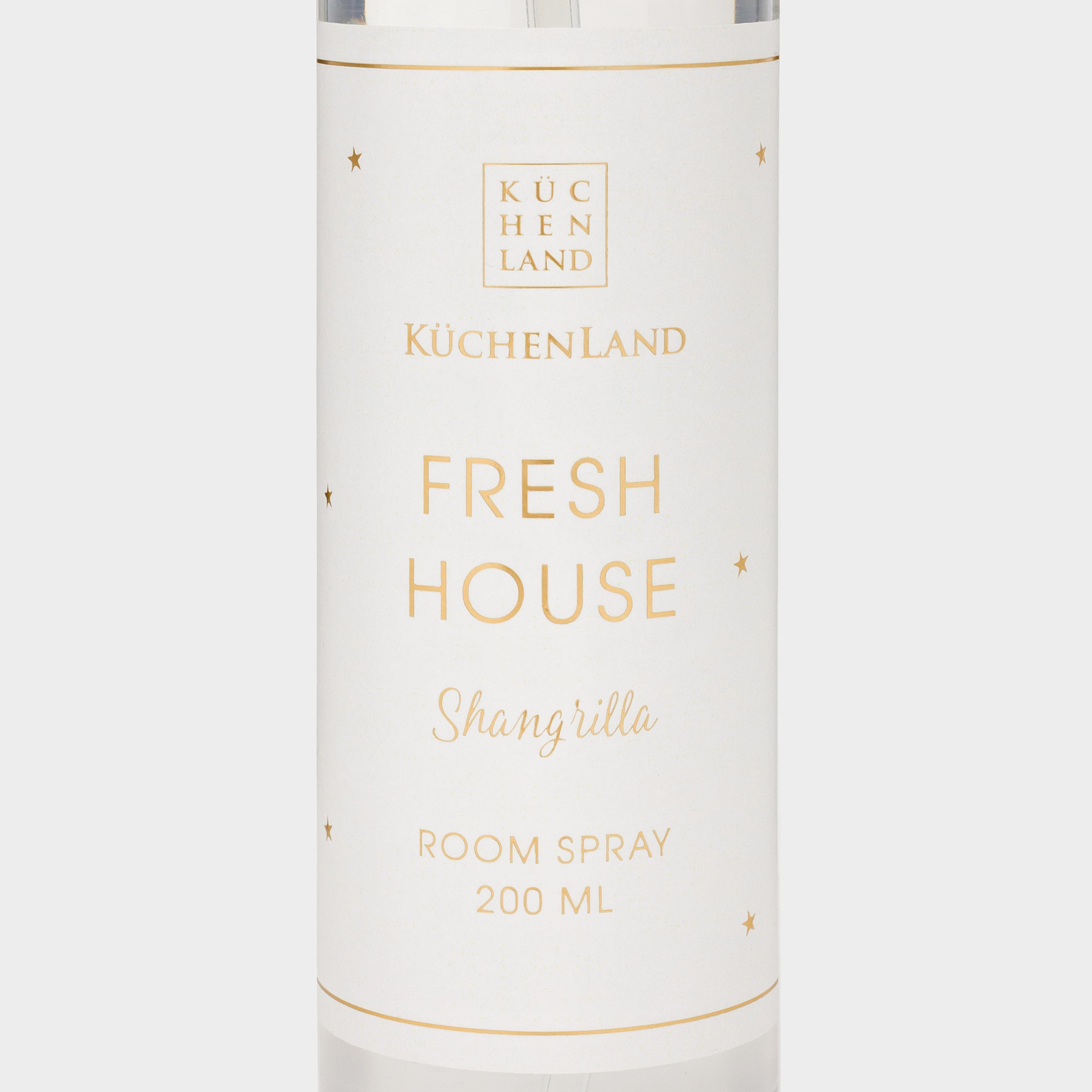 Aroma spray, 200 ml, for home, Shangrilla, Fresh house