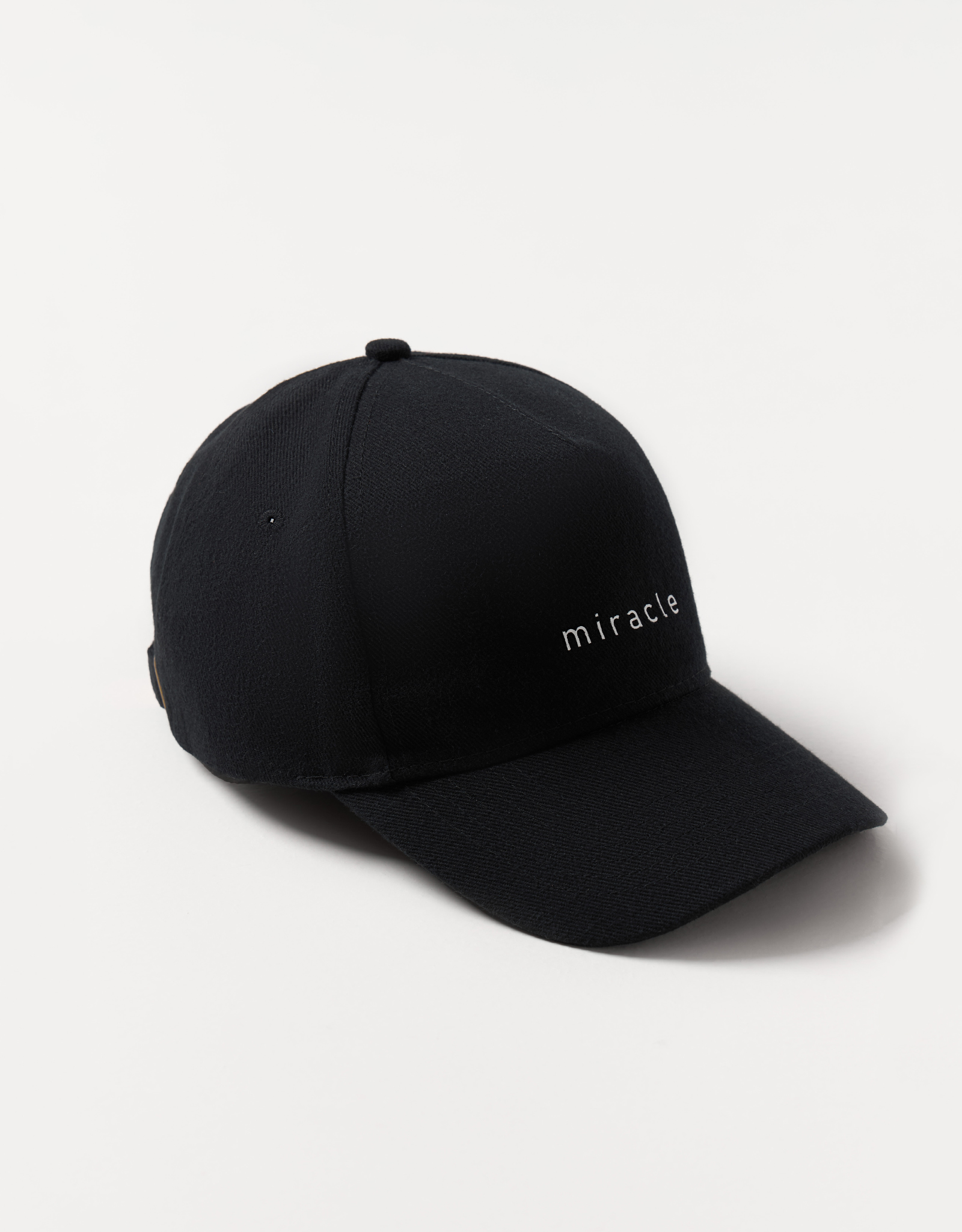 Baseball cap, 58 cm, single size, Cotton, black, Design, Shore, image-1