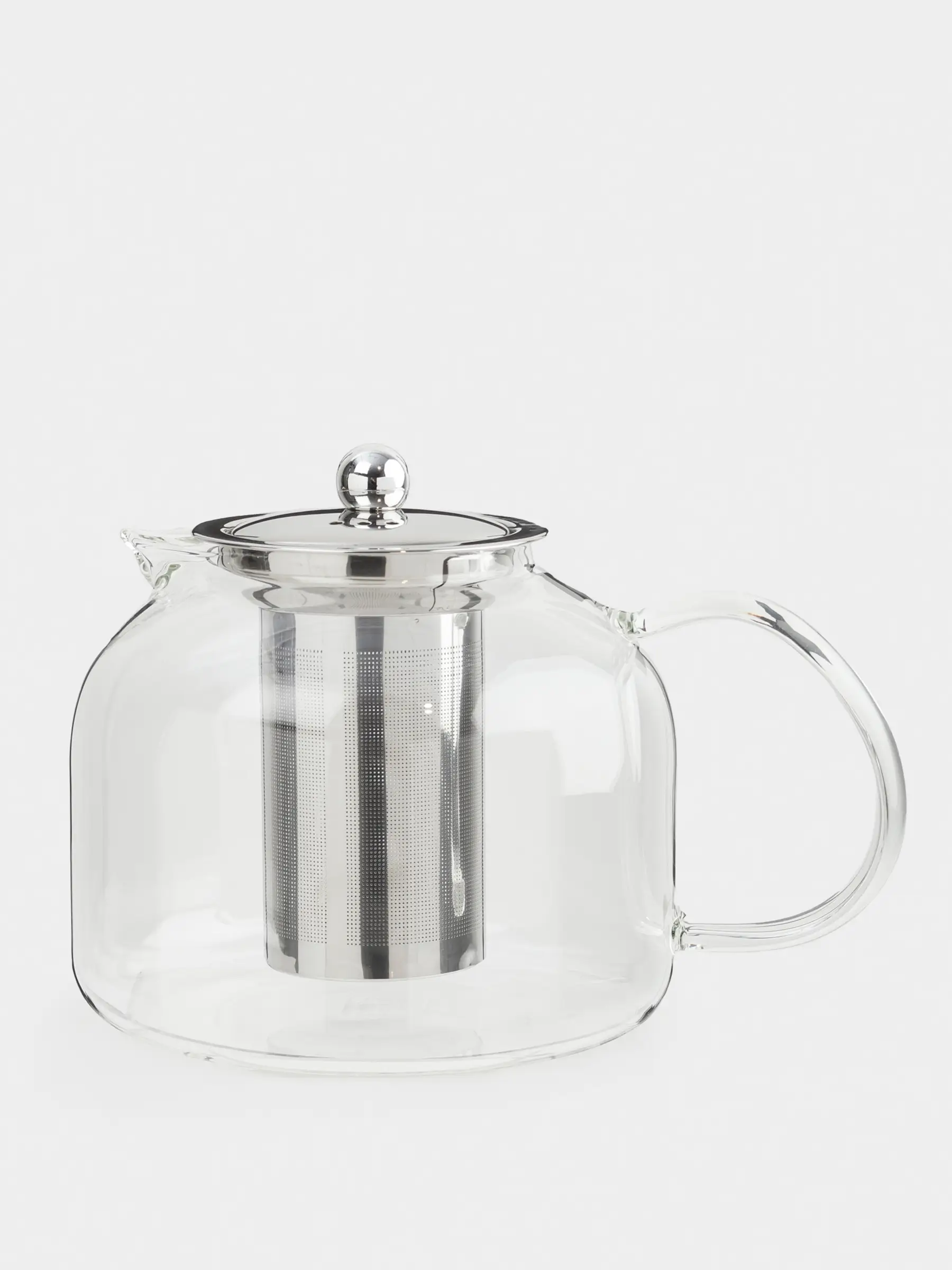 Teapot, 1,3 l, glass B, Macchiato