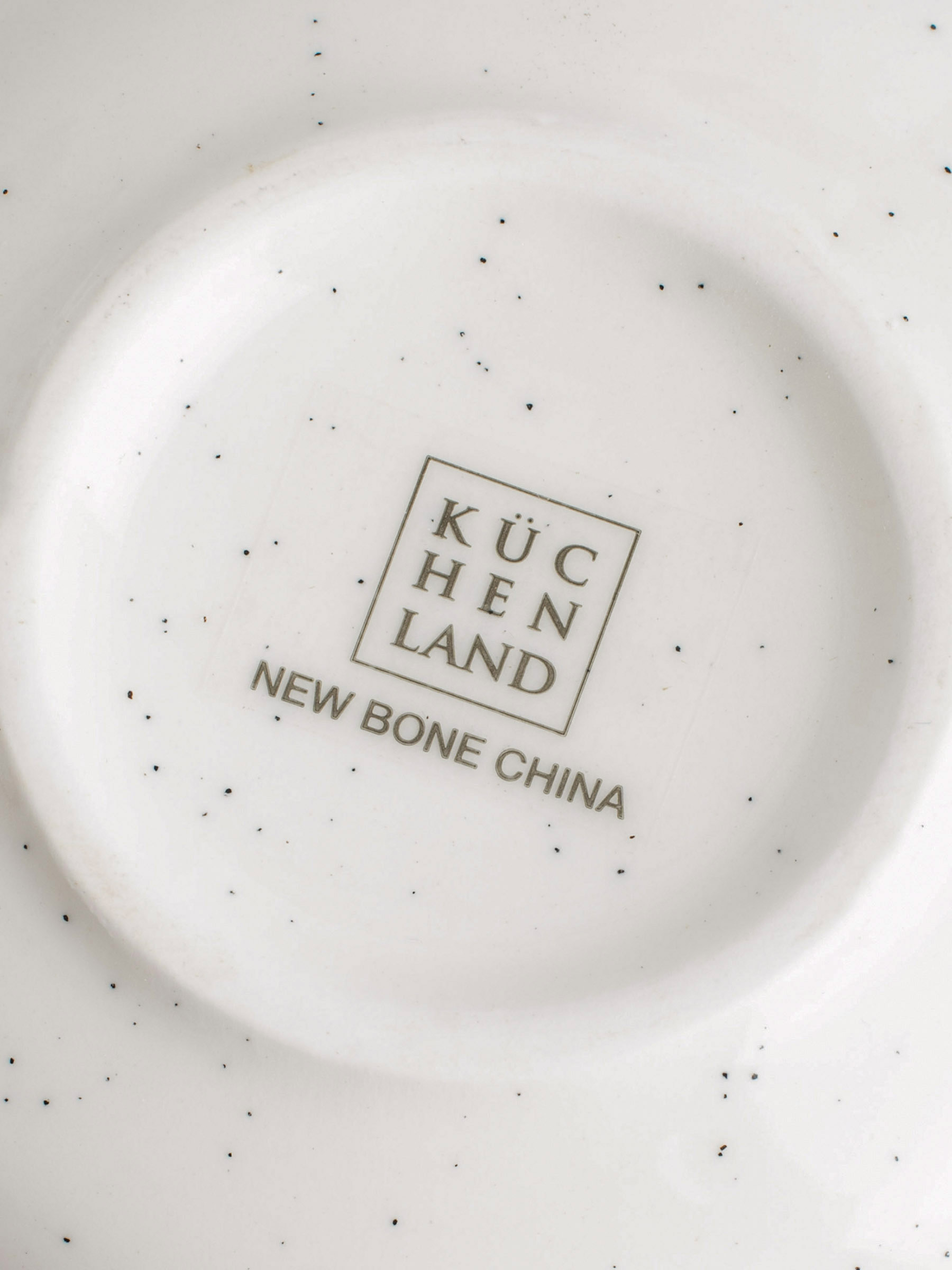 Mug, 500 ml, porcelain N, milk, Dots, Boho, image-3