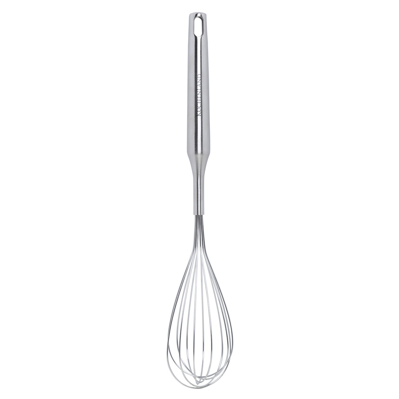 Whisk, 31 cm, steel, Nova
