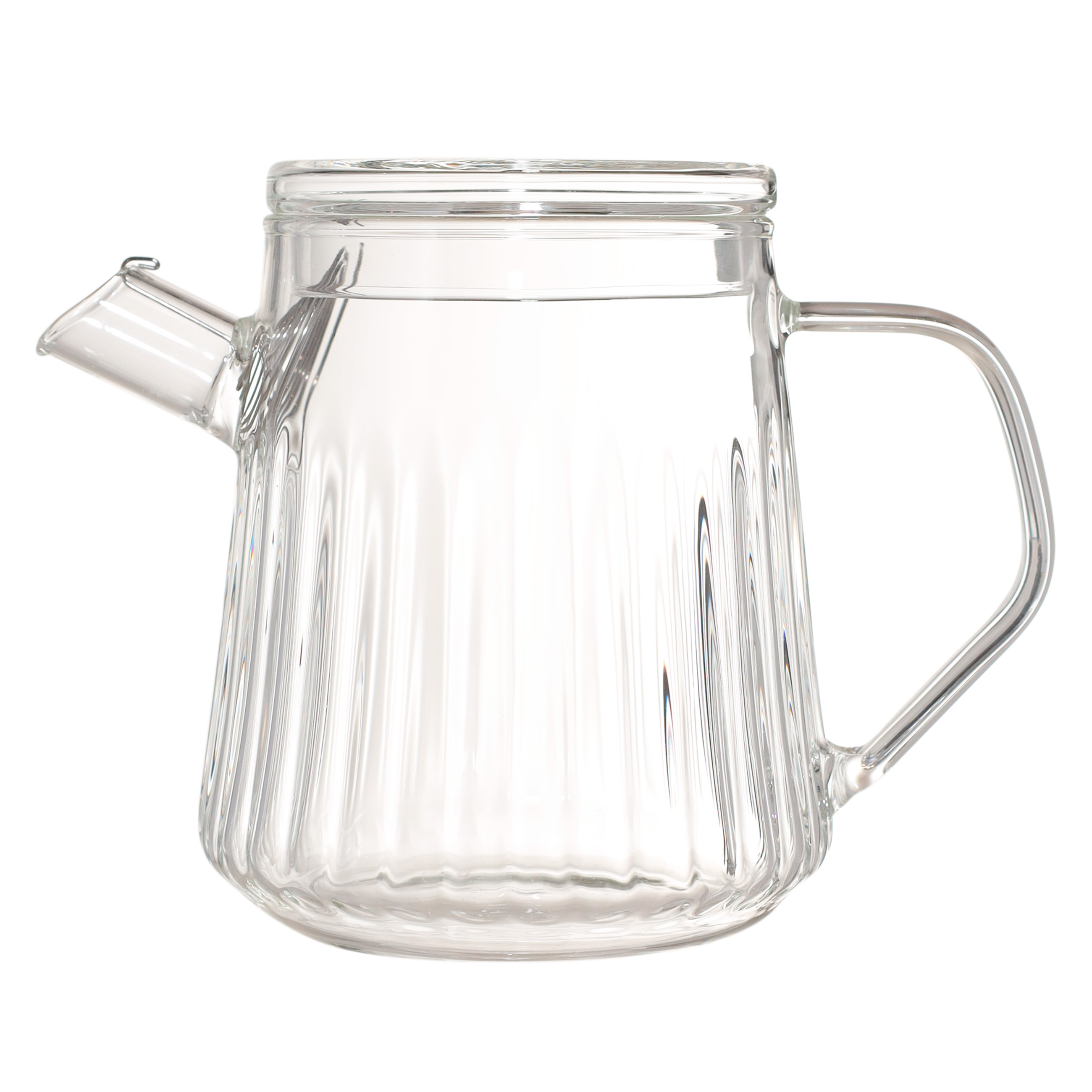 Teapot, 650 ml, glass B, Glacier