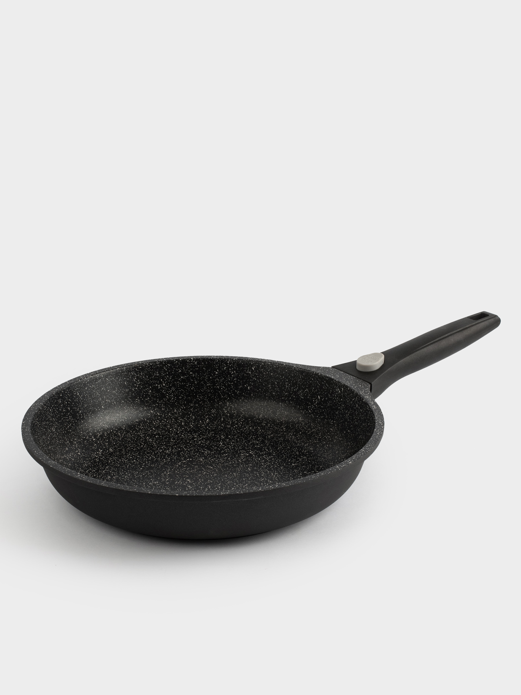 Frying pan, 28 cm, removable handle, coated, aluminum, Solution 2, image-0