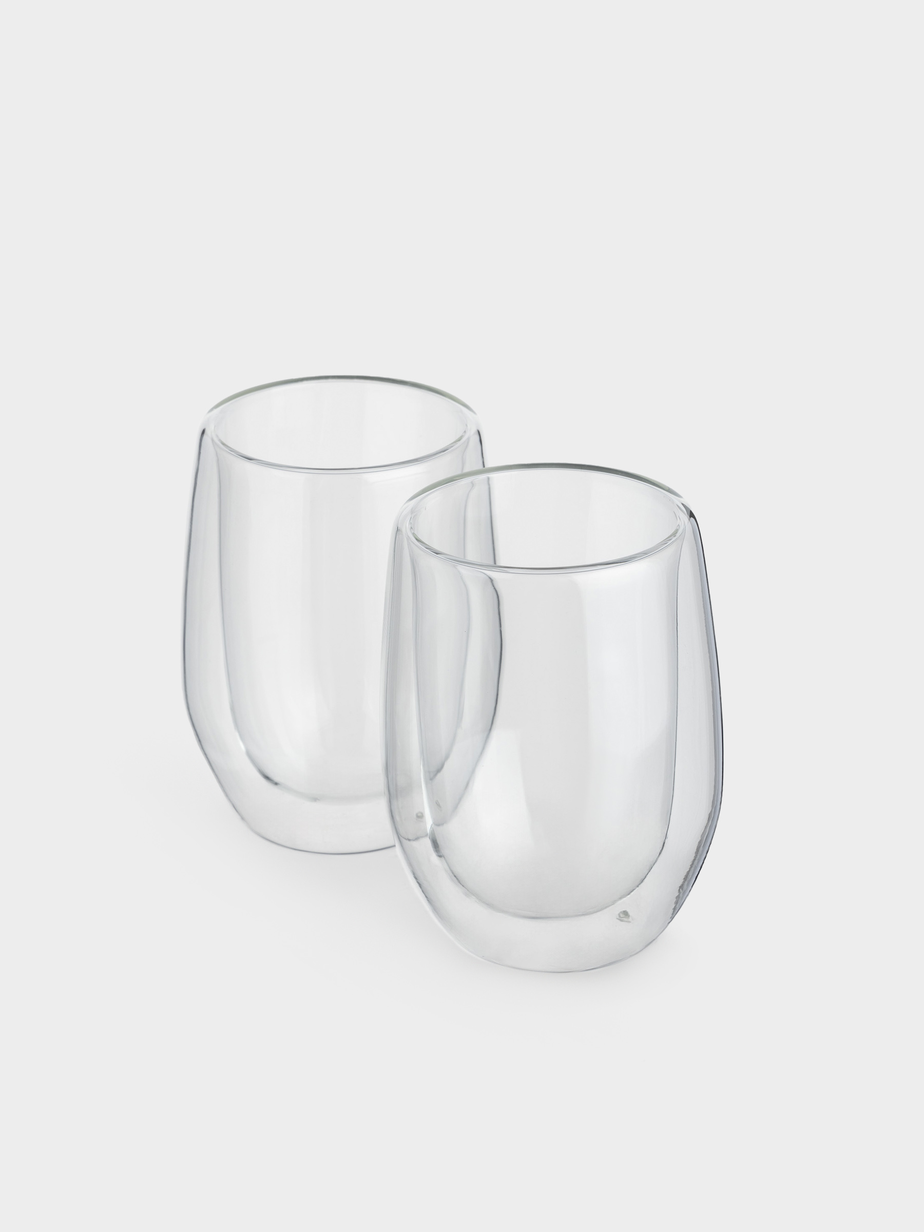 Glass, 12 cm, 330 ml, 2 pcs, glass B, Air, image-16