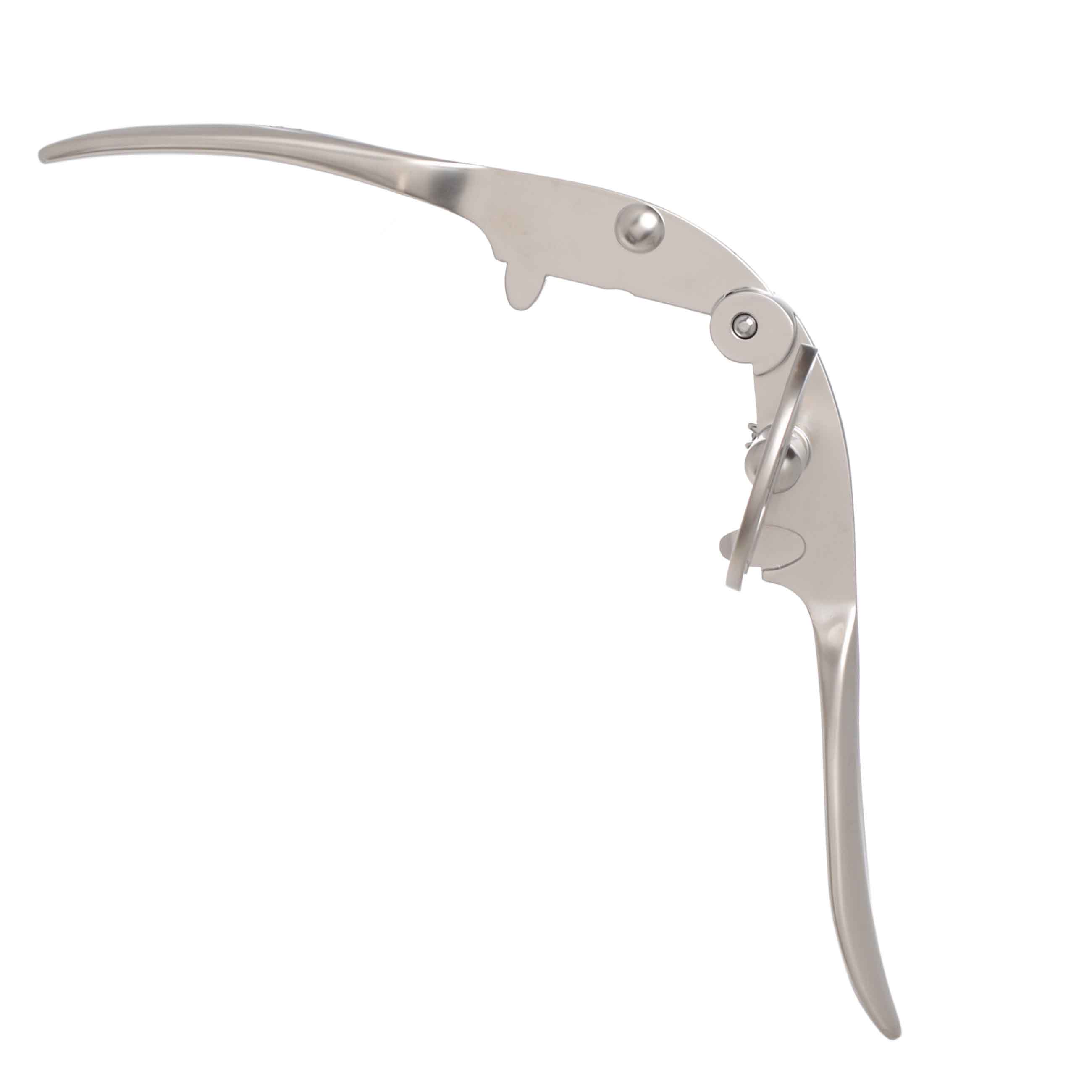 Can opener, 16 cm, metal, Easily, image-3