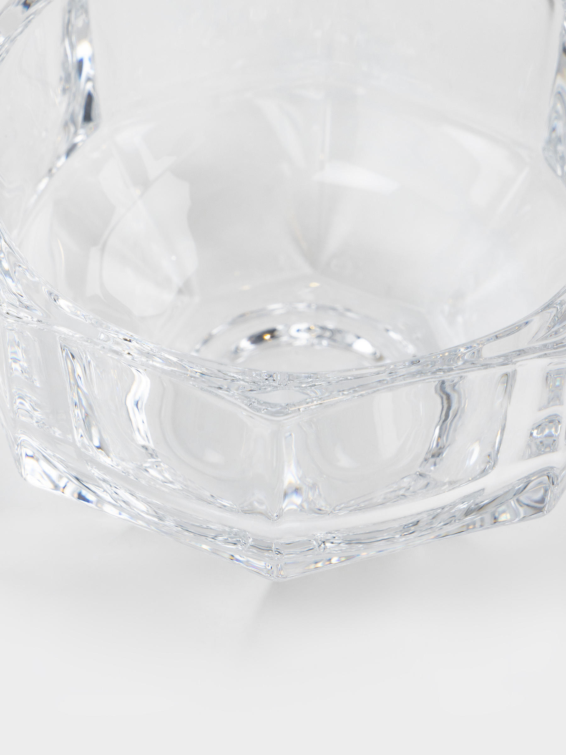 Bowl, 10x6 cm, glass, Edges, Terlano, image-2