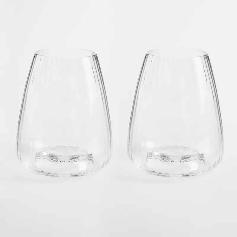 Glass, 11 cm, 460 ml, 2 pcs, glass, Sorento R ,image-0
