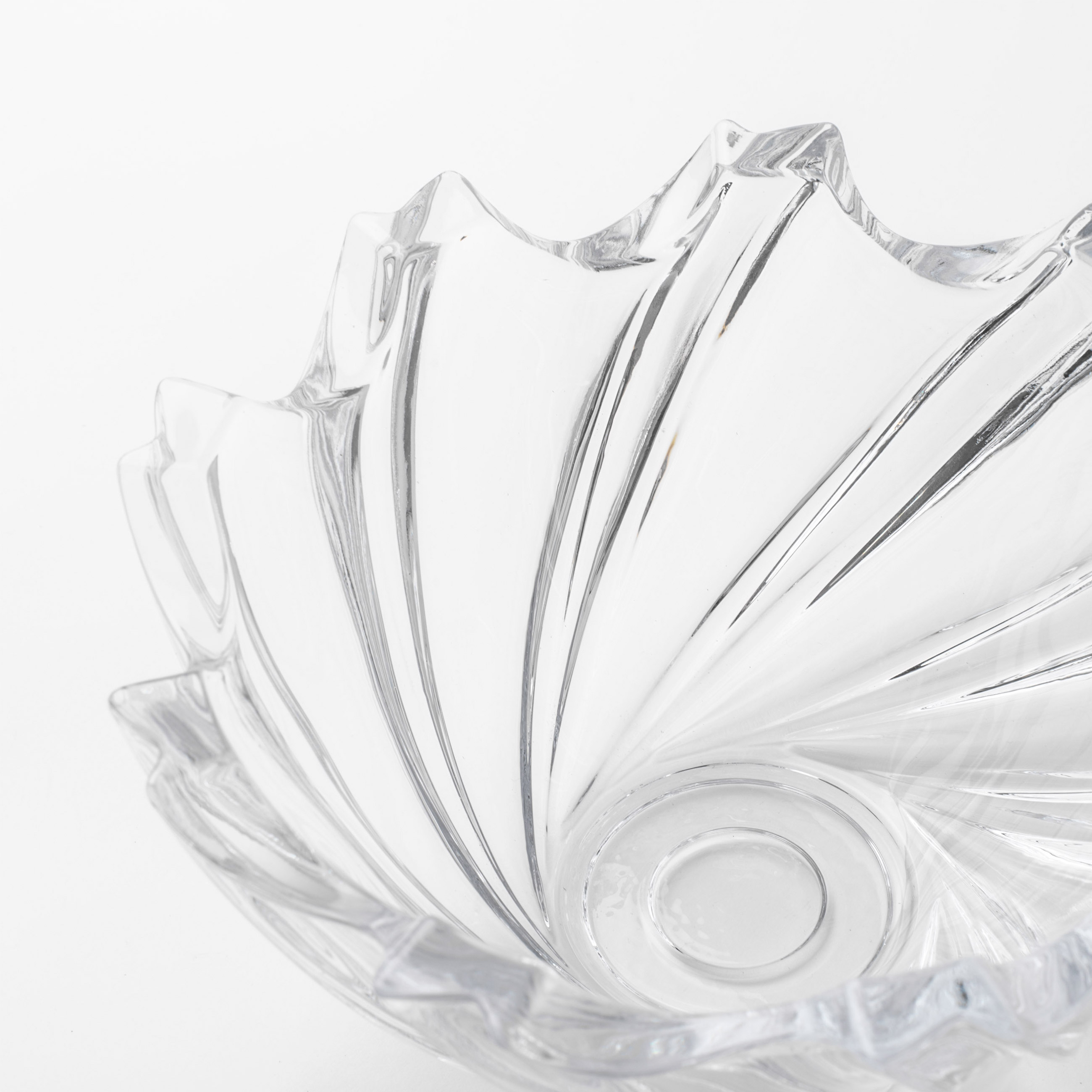 Salad bowl, 20x10 cm, 750 ml, glass R, Torsido