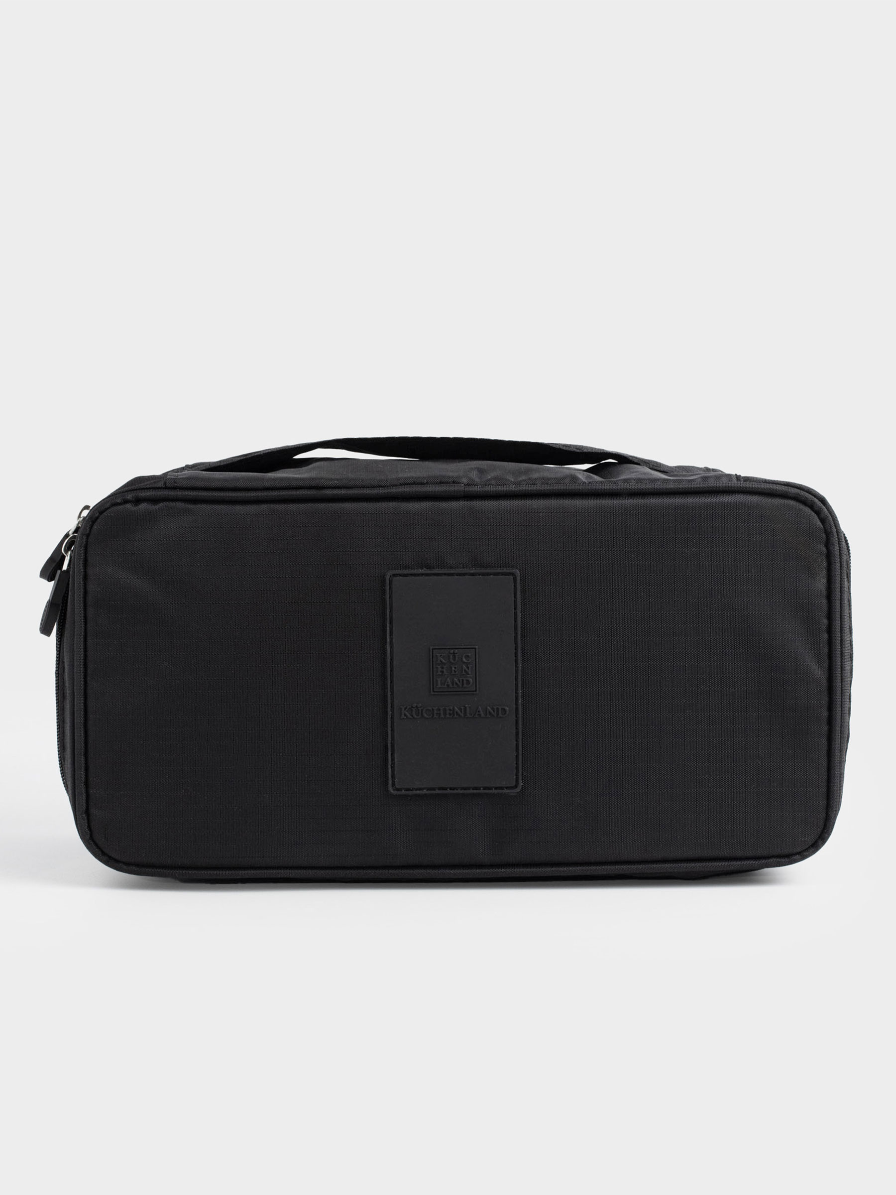 Organizer for women's underwear, 26x13x12 cm, black, Easy Travel, image-0